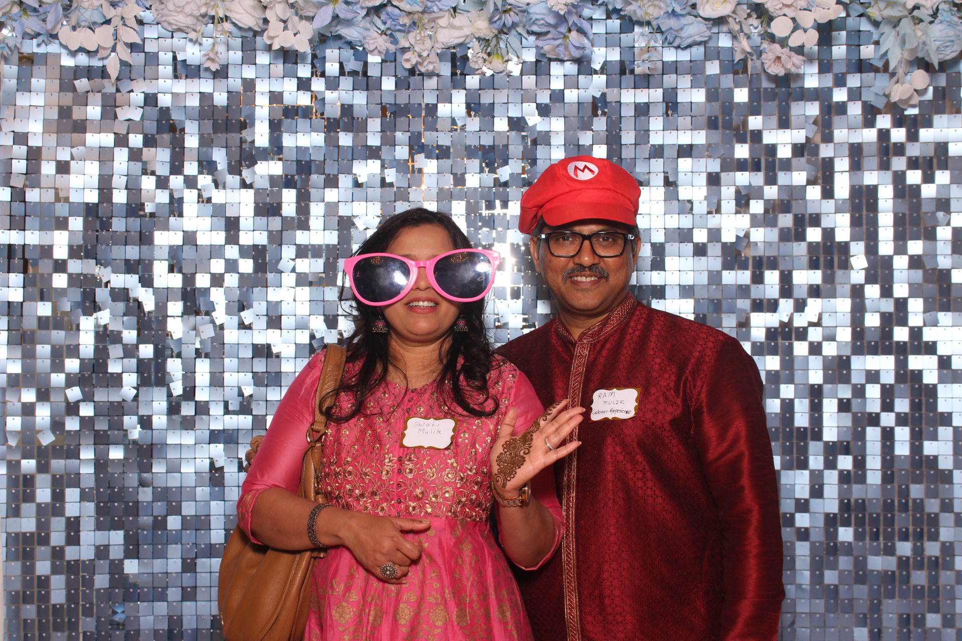 2026 Eid-al-Fitr Celebration | View more photos from the event at gallery.photoboothcincy.com/u/PhotoBoothCincy/2026-Eid-al-Fitr-Celebration