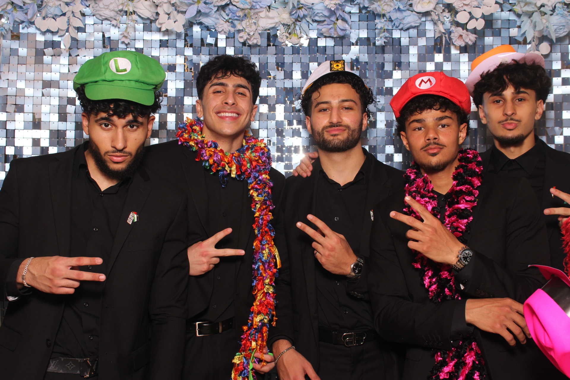 2026 Eid-al-Fitr Celebration | View more photos from the event at gallery.photoboothcincy.com/u/PhotoBoothCincy/2026-Eid-al-Fitr-Celebration