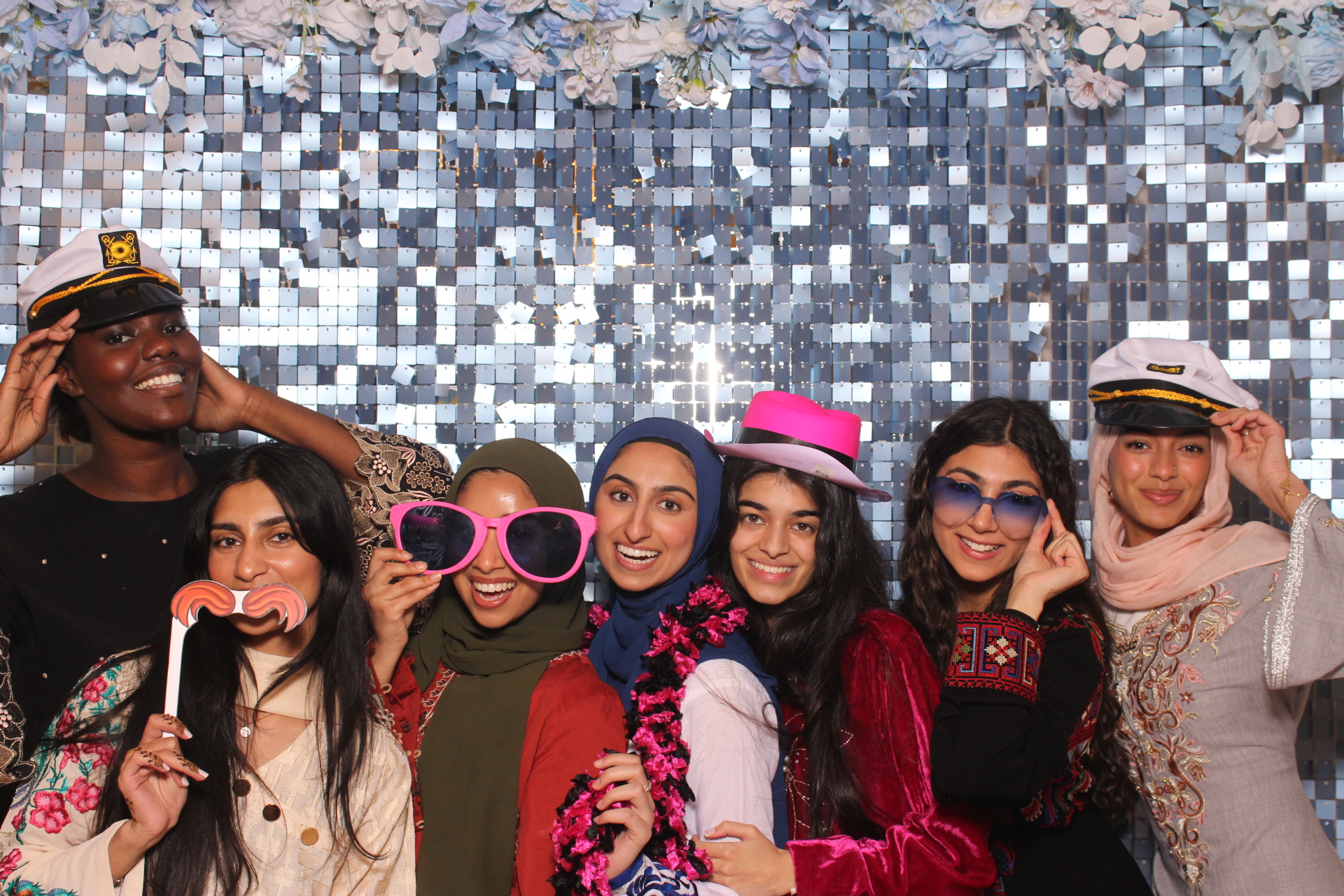 2026 Eid-al-Fitr Celebration | View more photos from the event at gallery.photoboothcincy.com/u/PhotoBoothCincy/2026-Eid-al-Fitr-Celebration