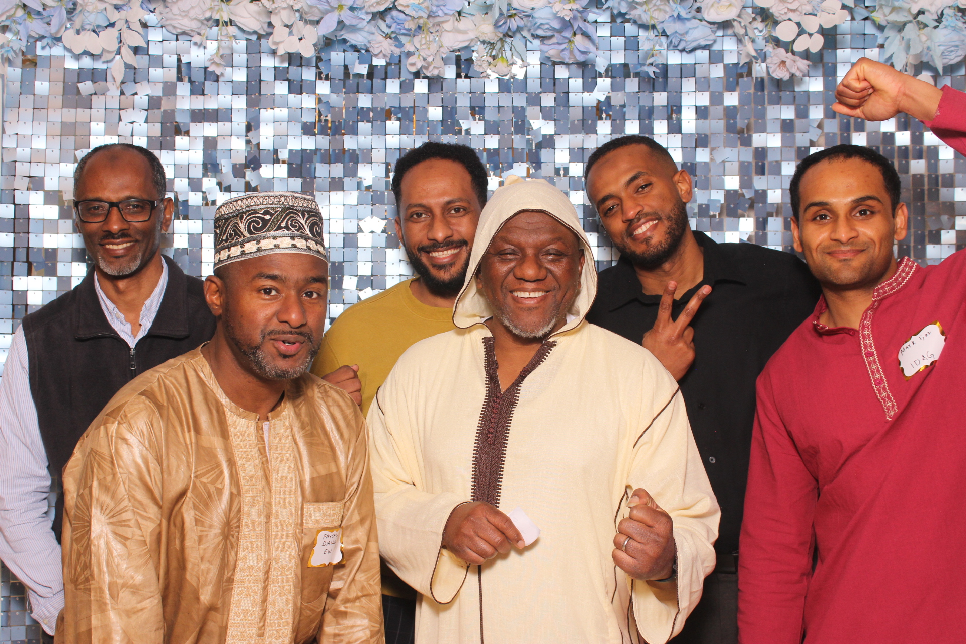 2026 Eid-al-Fitr Celebration | View more photos from the event at gallery.photoboothcincy.com/u/PhotoBoothCincy/2026-Eid-al-Fitr-Celebration