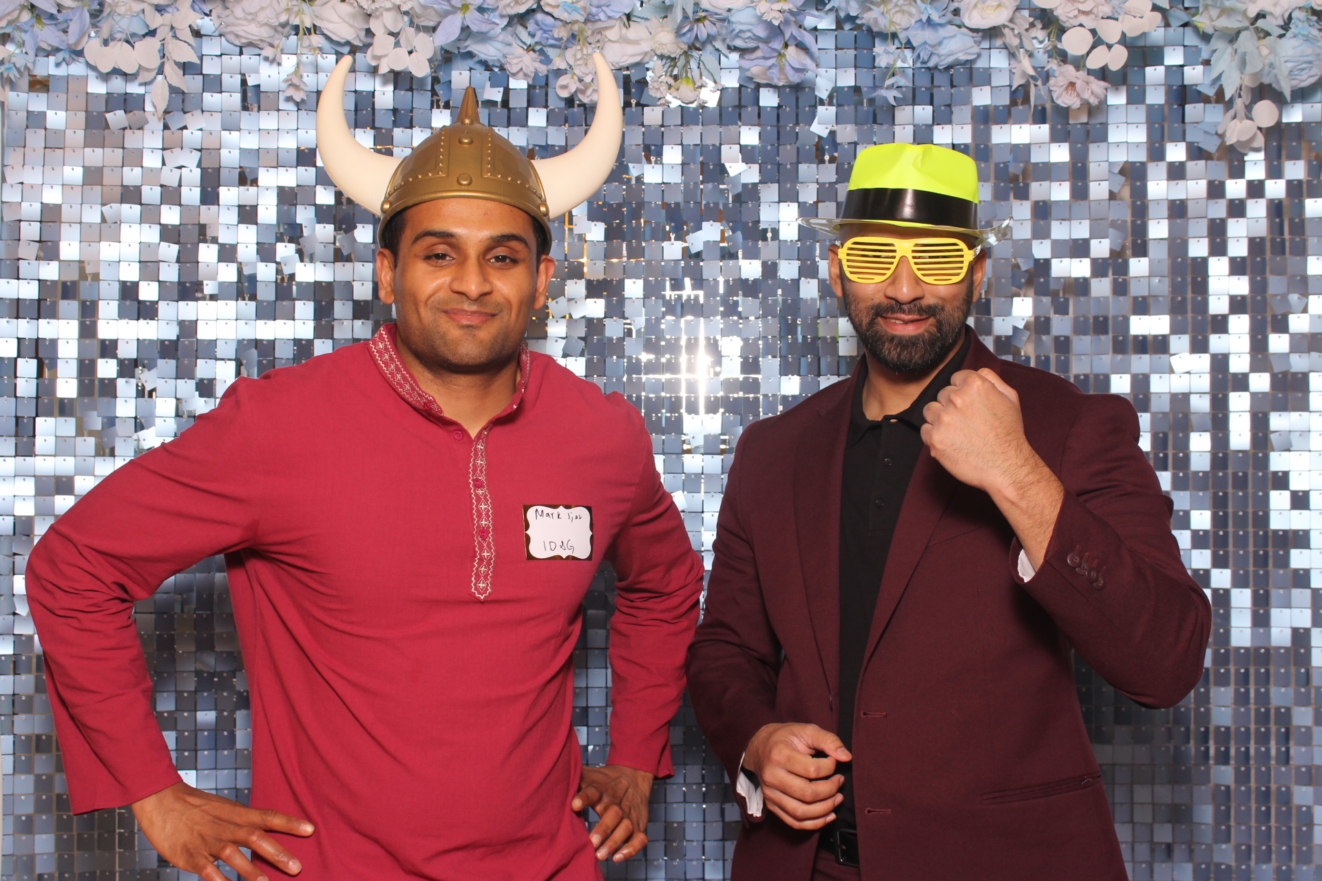 2026 Eid-al-Fitr Celebration | View more photos from the event at gallery.photoboothcincy.com/u/PhotoBoothCincy/2026-Eid-al-Fitr-Celebration