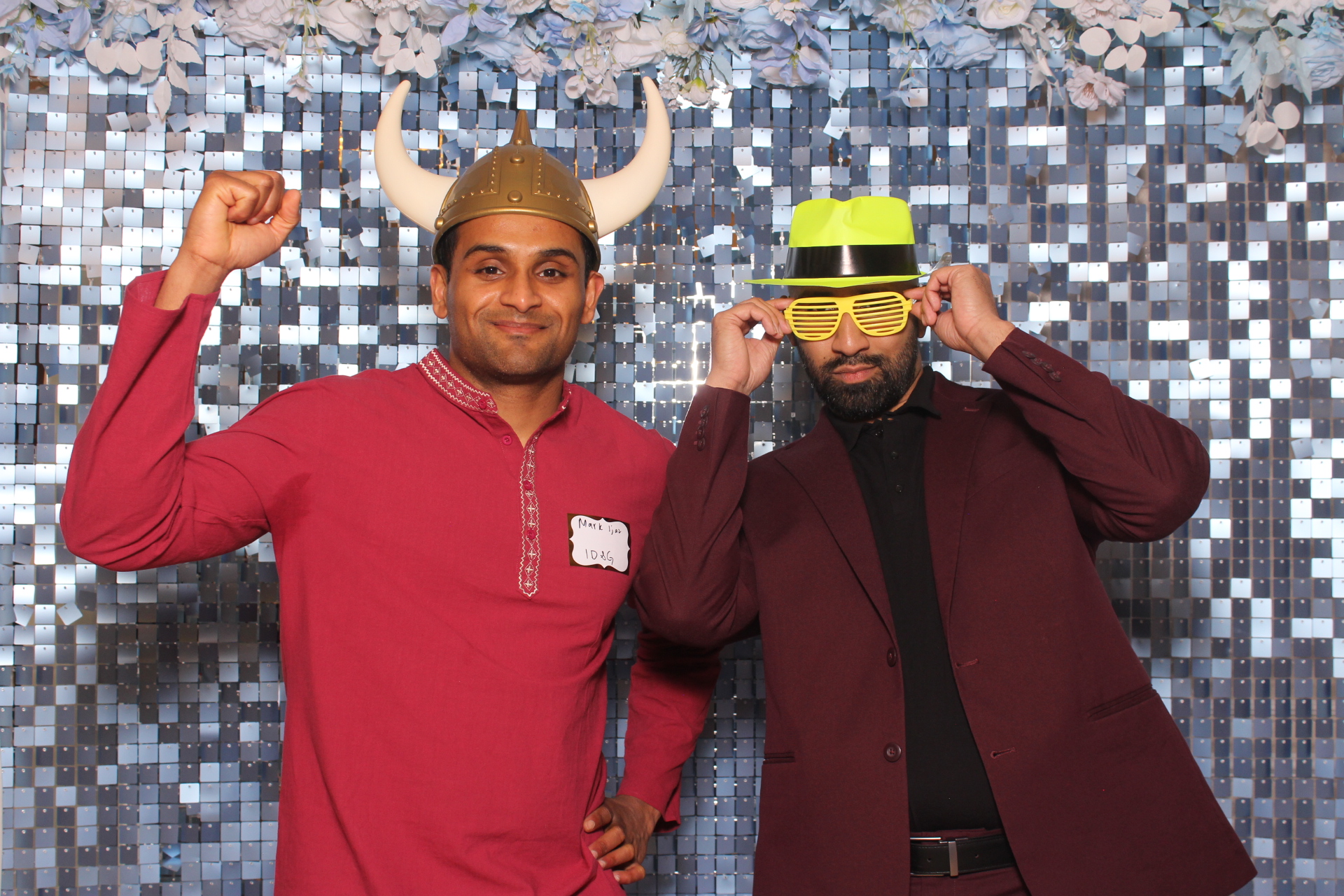 2026 Eid-al-Fitr Celebration | View more photos from the event at gallery.photoboothcincy.com/u/PhotoBoothCincy/2026-Eid-al-Fitr-Celebration