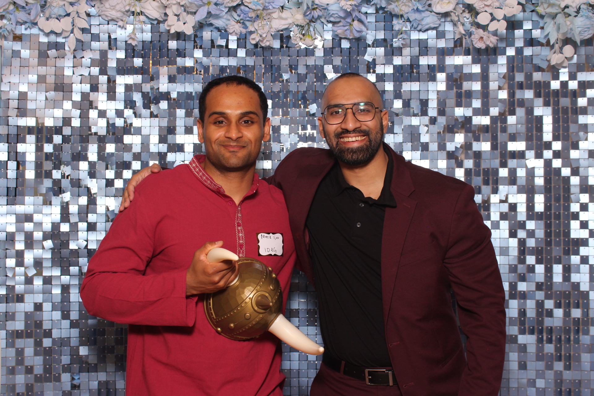 2026 Eid-al-Fitr Celebration | View more photos from the event at gallery.photoboothcincy.com/u/PhotoBoothCincy/2026-Eid-al-Fitr-Celebration