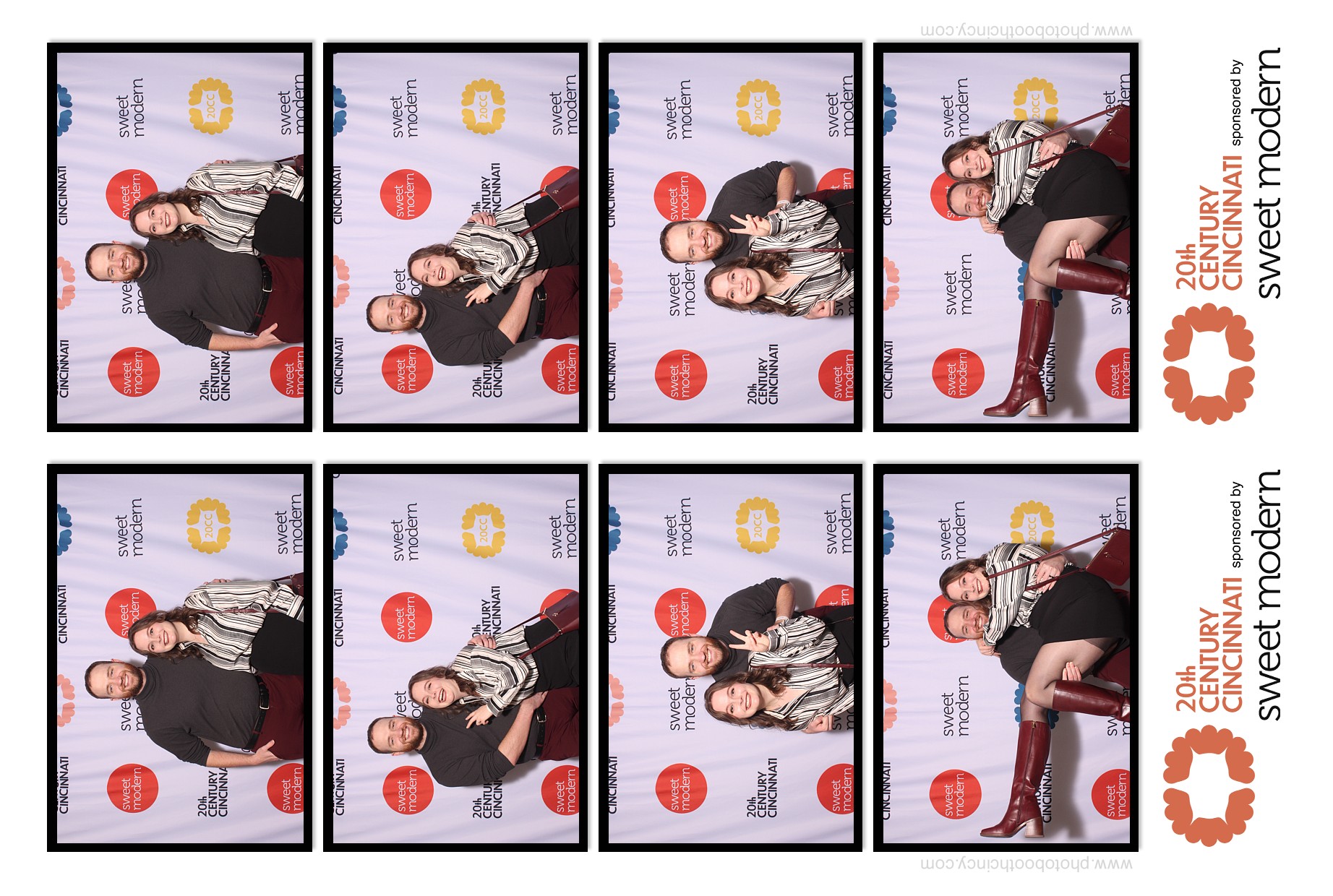 20th Century Cincinnati Friday | View more photos from the event at gallery.photoboothcincy.com/u/PhotoBoothCincy/20th-Century-Cincinnati-Friday