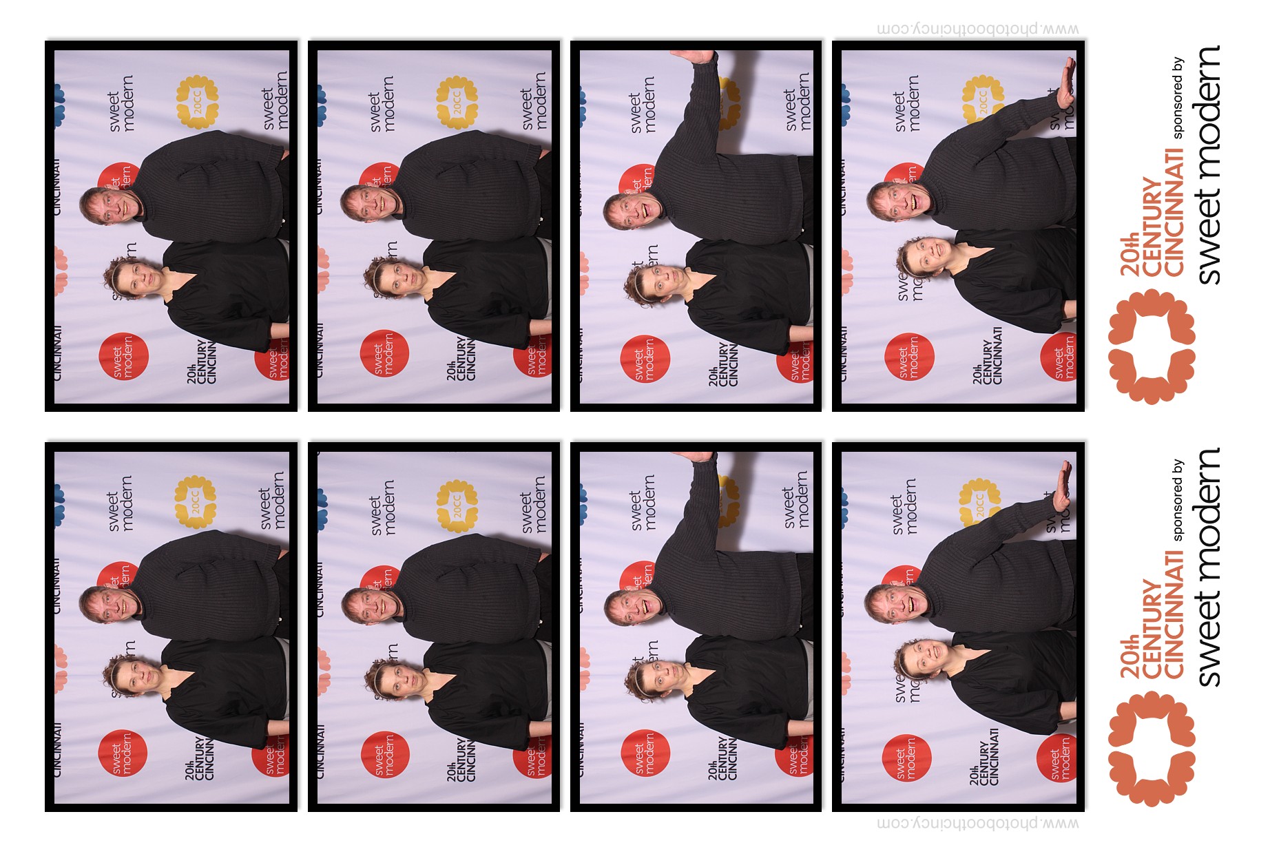 20th Century Cincinnati Friday | View more photos from the event at gallery.photoboothcincy.com/u/PhotoBoothCincy/20th-Century-Cincinnati-Friday