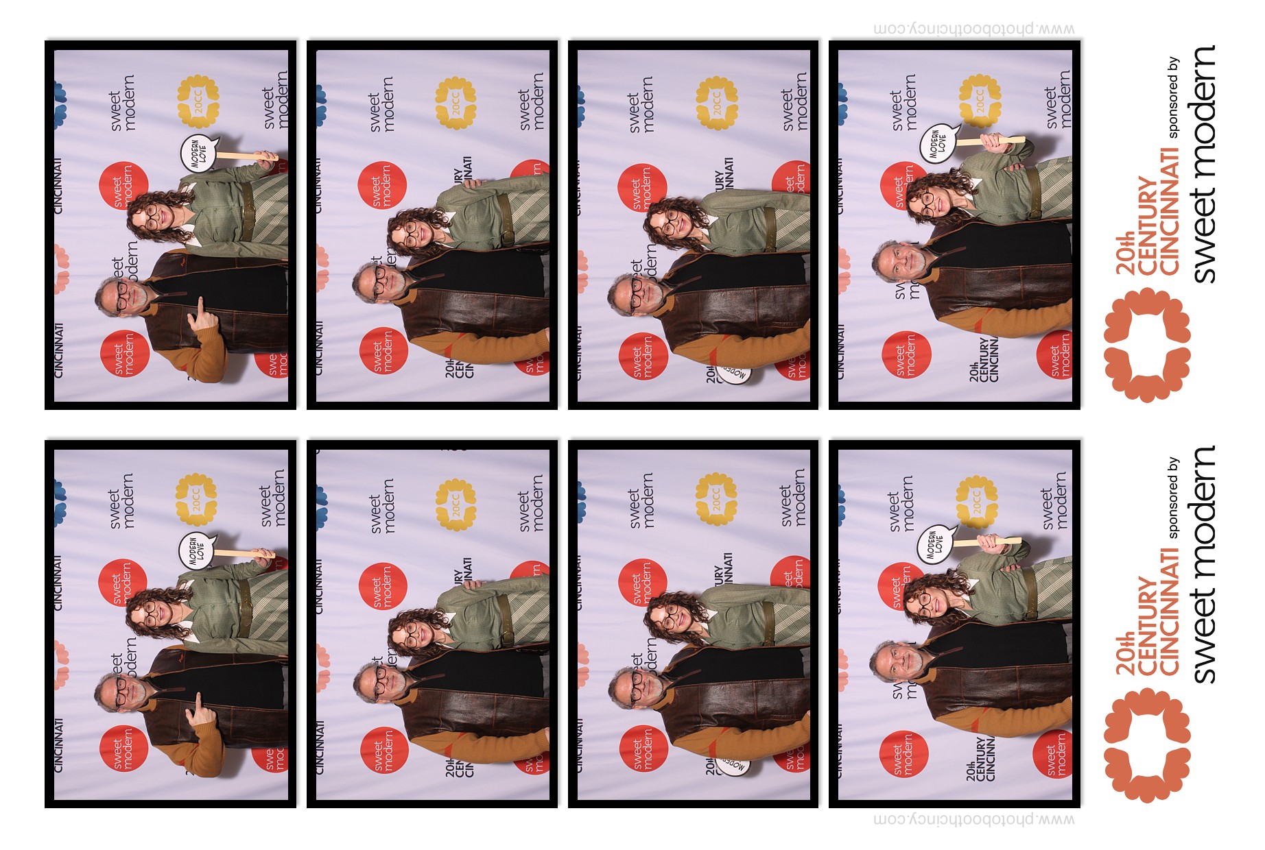 20th Century Cincinnati Friday | View more photos from the event at gallery.photoboothcincy.com/u/PhotoBoothCincy/20th-Century-Cincinnati-Friday