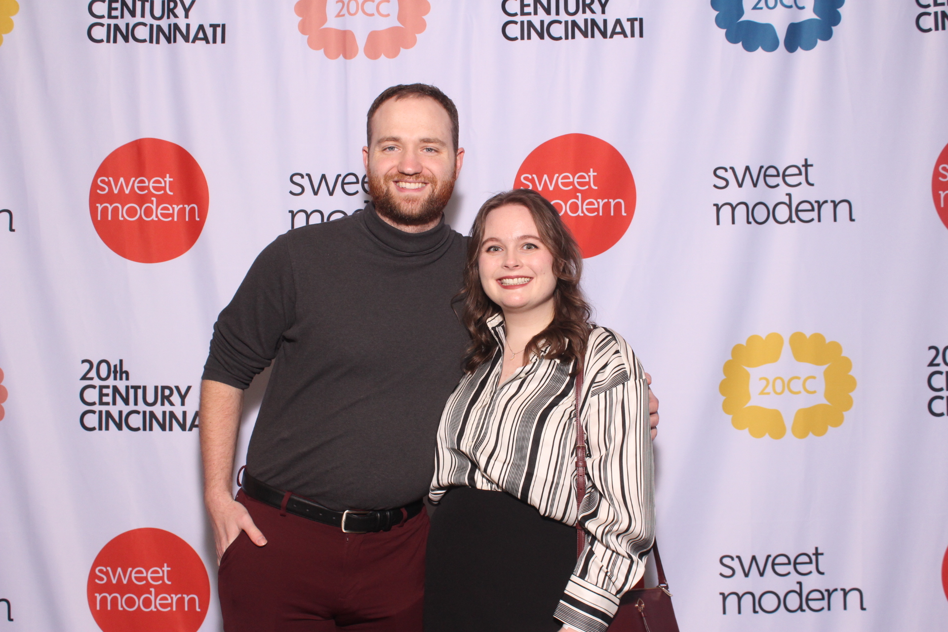 20th Century Cincinnati Friday | View more photos from the event at gallery.photoboothcincy.com/u/PhotoBoothCincy/20th-Century-Cincinnati-Friday