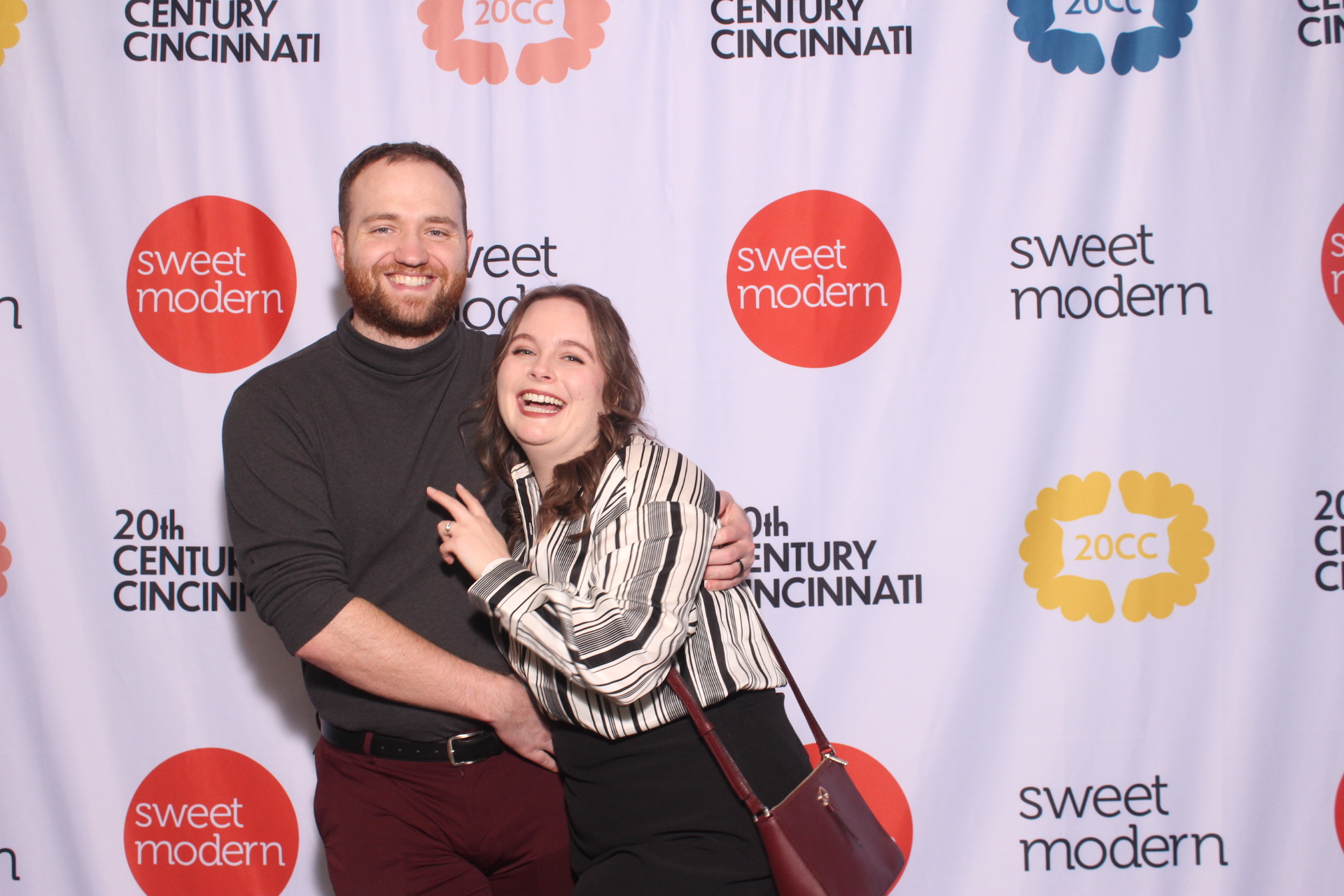 20th Century Cincinnati Friday | View more photos from the event at gallery.photoboothcincy.com/u/PhotoBoothCincy/20th-Century-Cincinnati-Friday