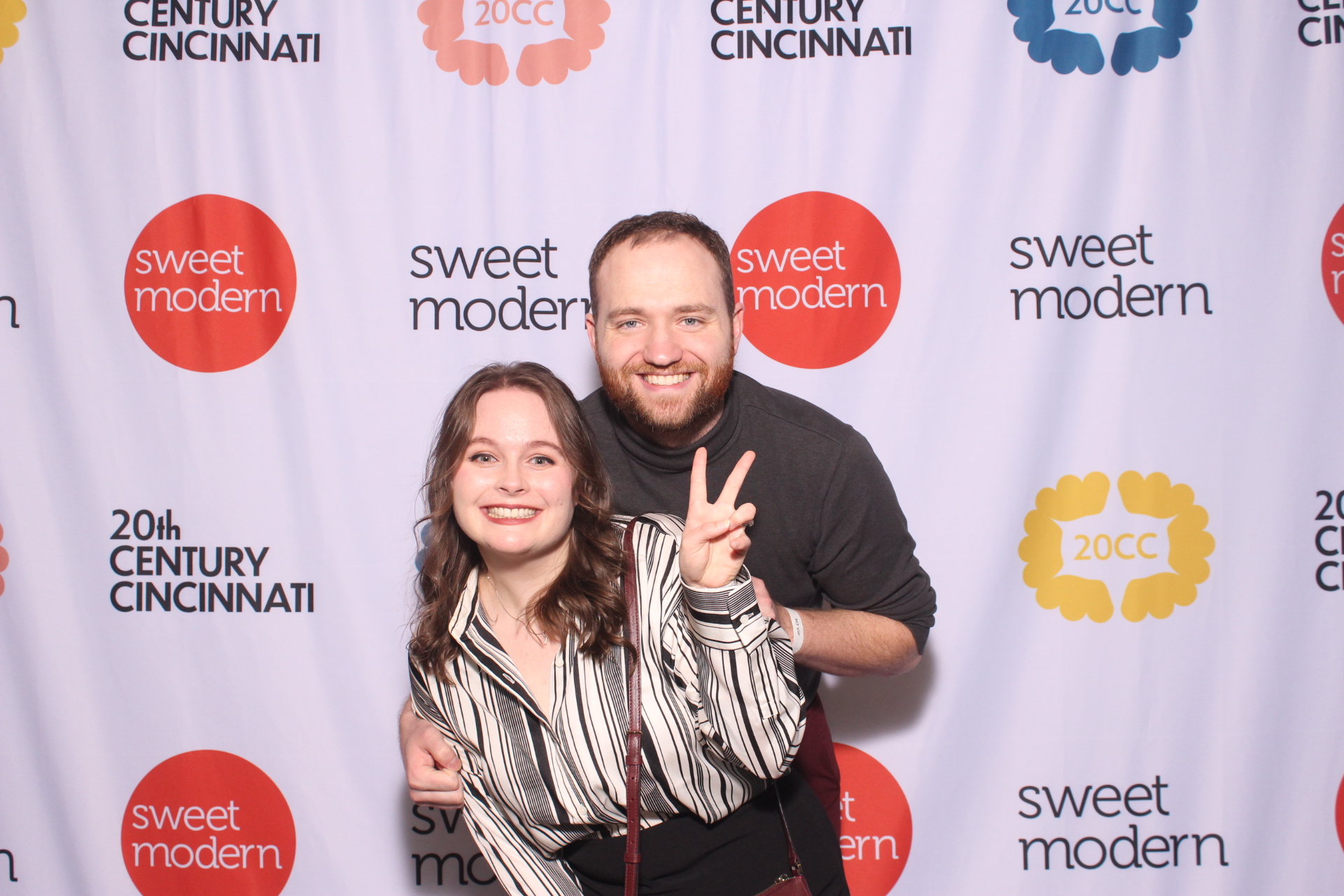 20th Century Cincinnati Friday | View more photos from the event at gallery.photoboothcincy.com/u/PhotoBoothCincy/20th-Century-Cincinnati-Friday