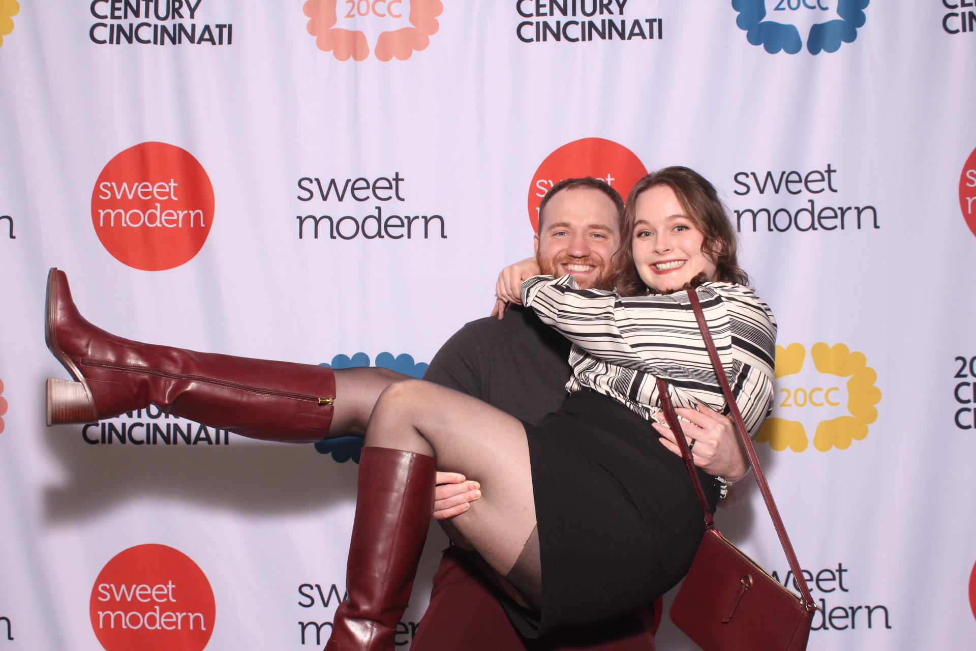 20th Century Cincinnati Friday | View more photos from the event at gallery.photoboothcincy.com/u/PhotoBoothCincy/20th-Century-Cincinnati-Friday