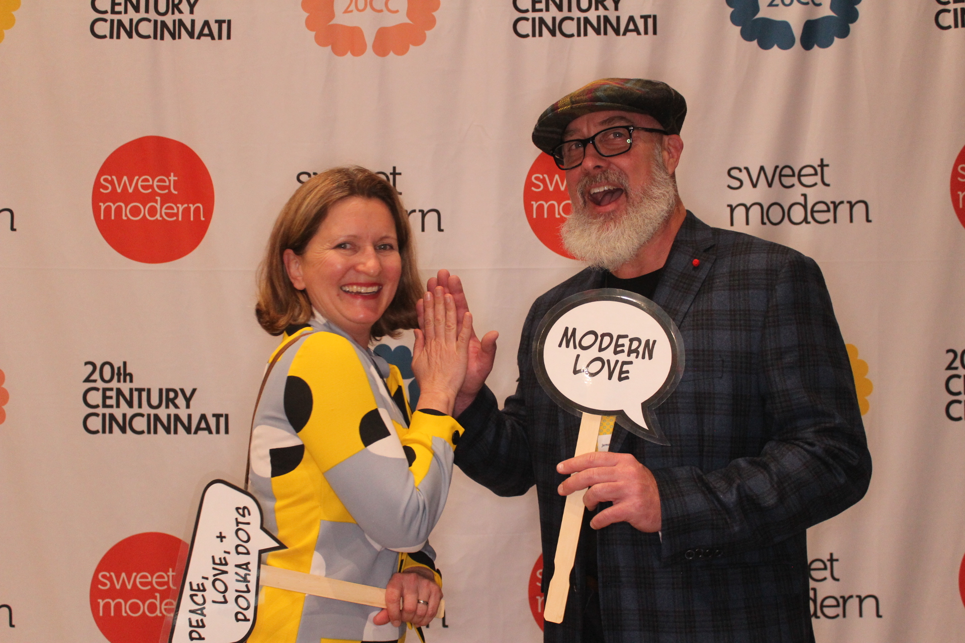 20th Century Cincinnati Friday | View more photos from the event at gallery.photoboothcincy.com/u/PhotoBoothCincy/20th-Century-Cincinnati-Friday