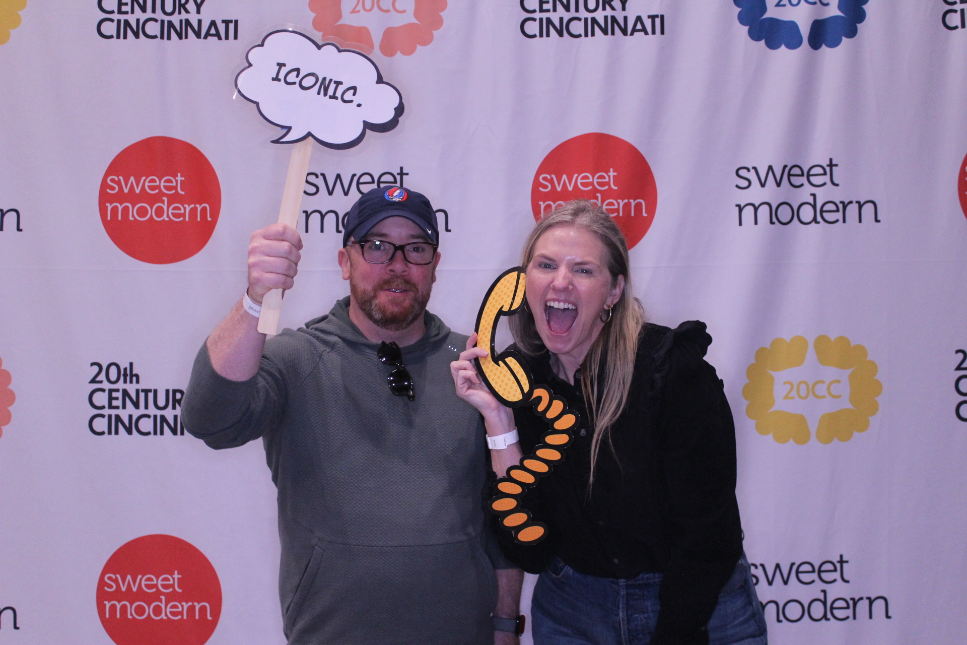 20th Century Cincinnati Friday | View more photos from the event at gallery.photoboothcincy.com/u/PhotoBoothCincy/20th-Century-Cincinnati-Friday