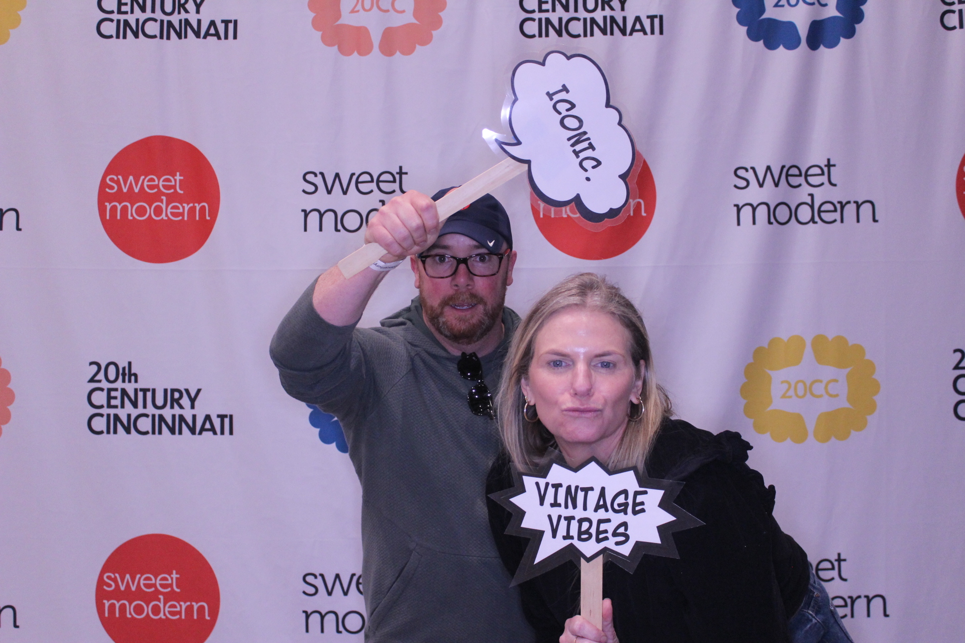 20th Century Cincinnati Friday | View more photos from the event at gallery.photoboothcincy.com/u/PhotoBoothCincy/20th-Century-Cincinnati-Friday