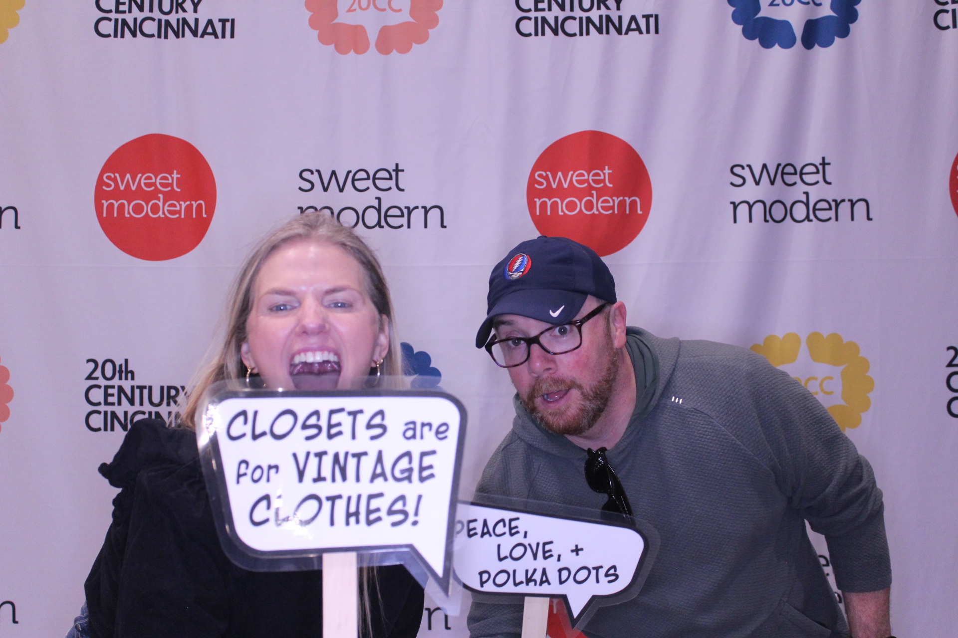 20th Century Cincinnati Friday | View more photos from the event at gallery.photoboothcincy.com/u/PhotoBoothCincy/20th-Century-Cincinnati-Friday