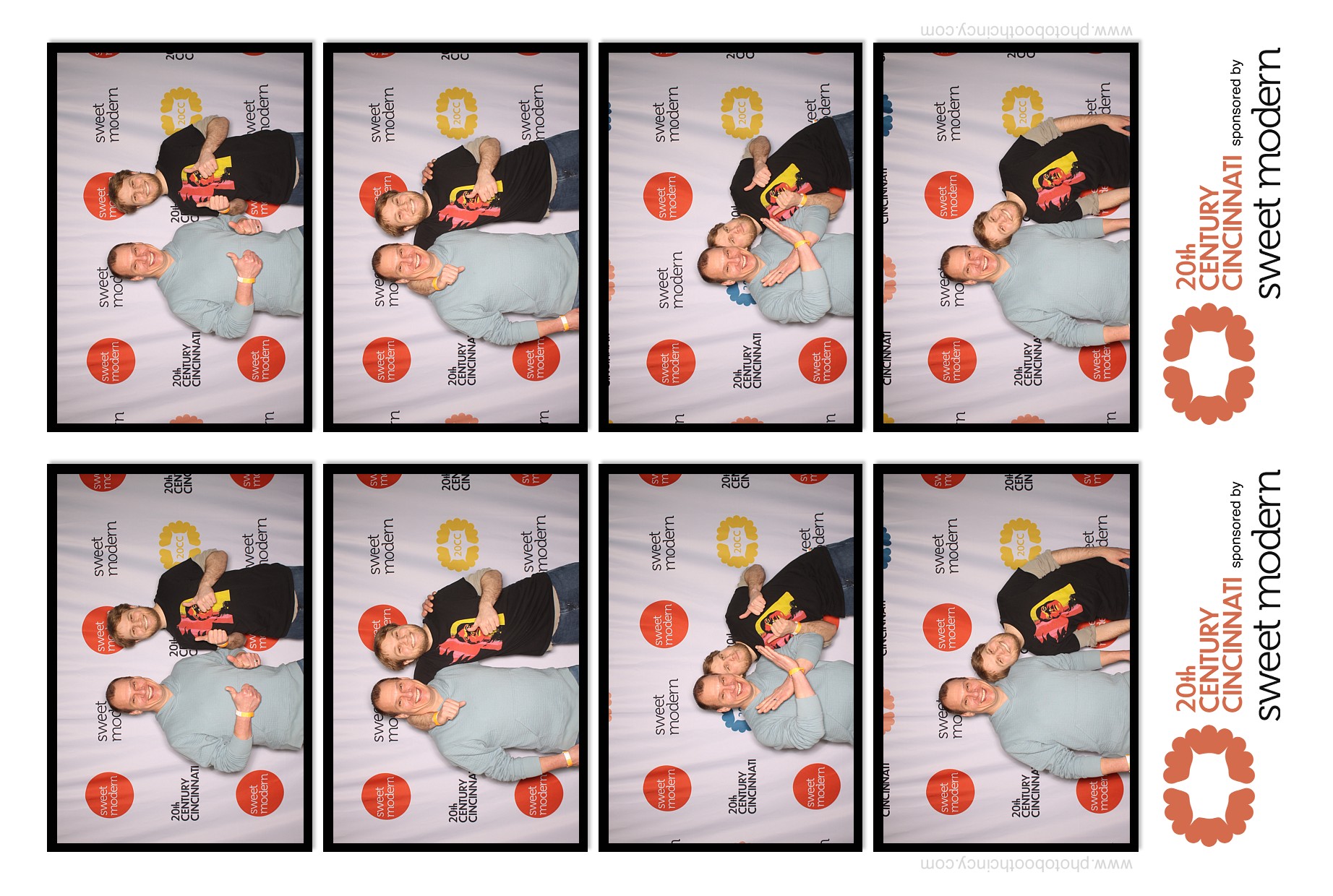 20th Century Cincinnati Saturday | View more photos from the event at gallery.photoboothcincy.com/u/PhotoBoothCincy/20th-Century-Cincinnati-Saturday