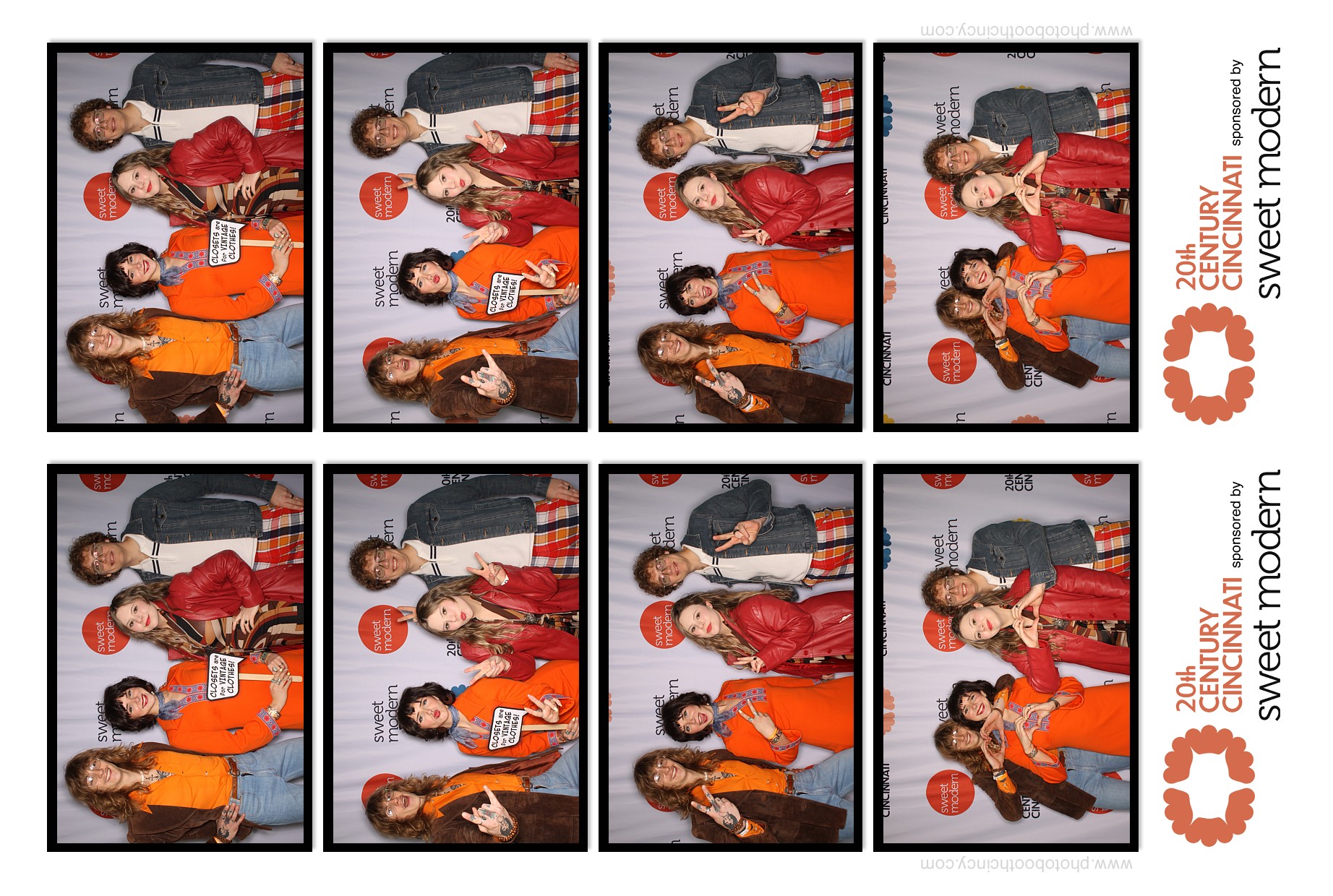 20th Century Cincinnati Saturday | View more photos from the event at gallery.photoboothcincy.com/u/PhotoBoothCincy/20th-Century-Cincinnati-Saturday