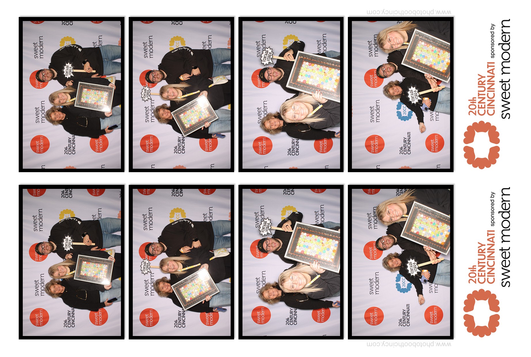 20th Century Cincinnati Saturday | View more photos from the event at gallery.photoboothcincy.com/u/PhotoBoothCincy/20th-Century-Cincinnati-Saturday