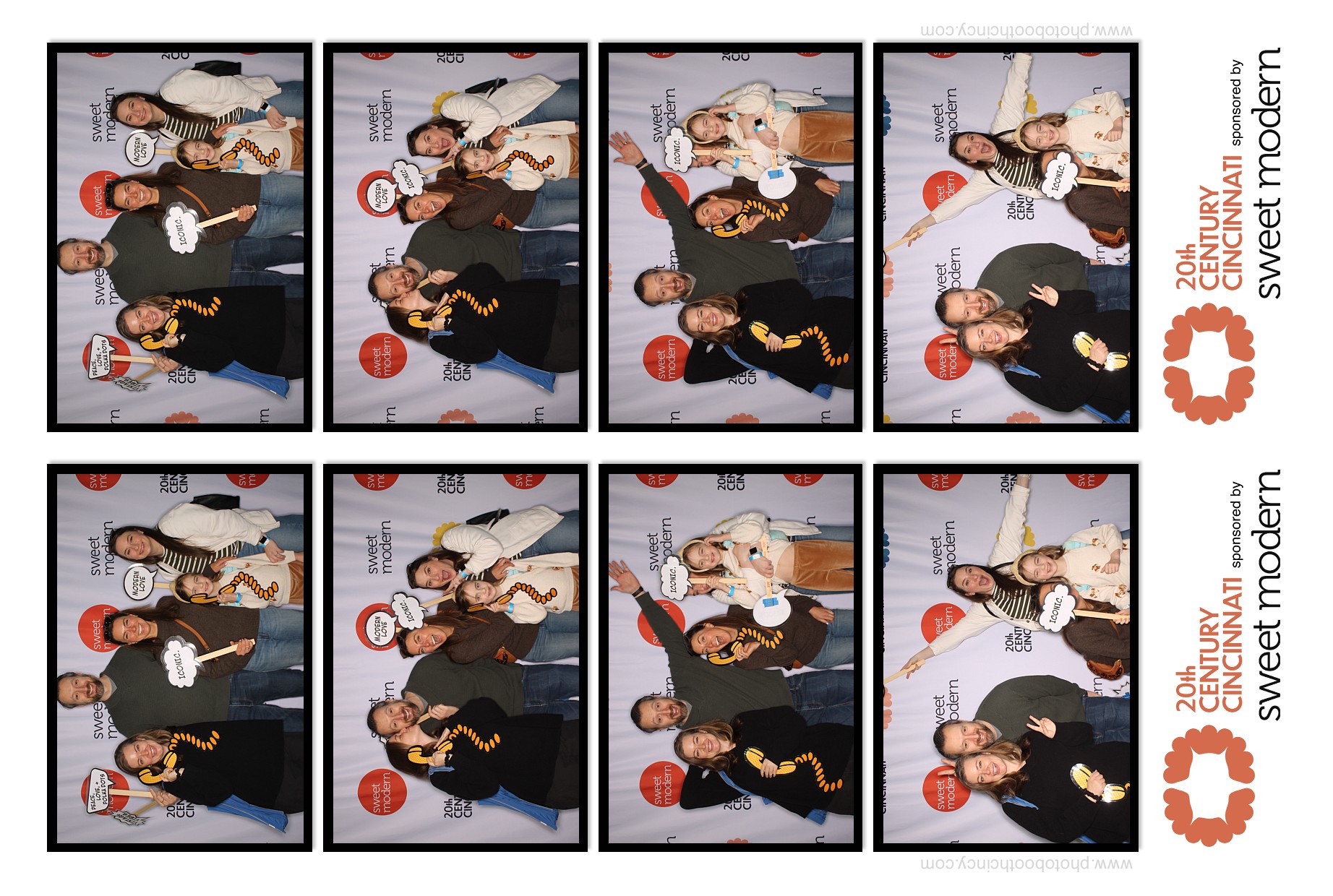 20th Century Cincinnati Saturday | View more photos from the event at gallery.photoboothcincy.com/u/PhotoBoothCincy/20th-Century-Cincinnati-Saturday