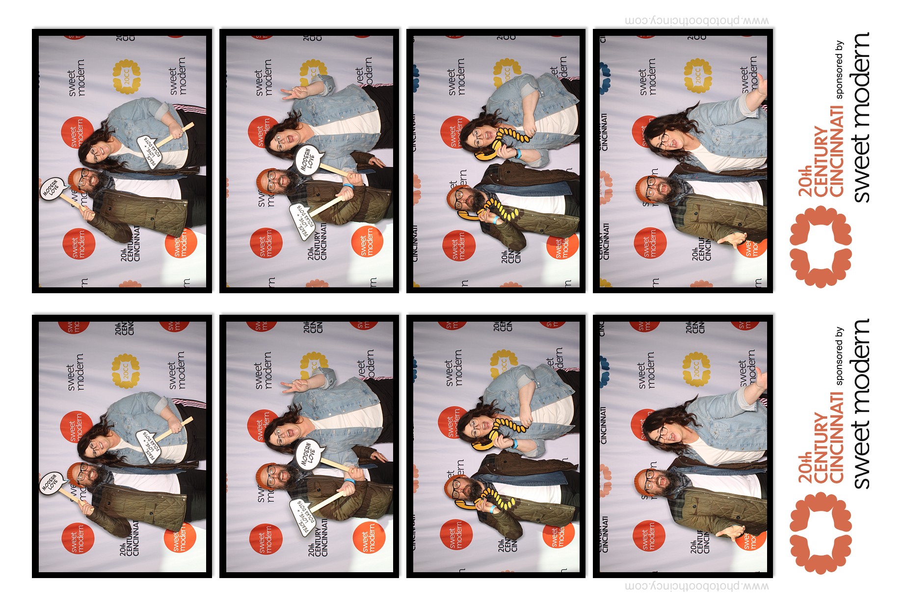 20th Century Cincinnati Saturday | View more photos from the event at gallery.photoboothcincy.com/u/PhotoBoothCincy/20th-Century-Cincinnati-Saturday