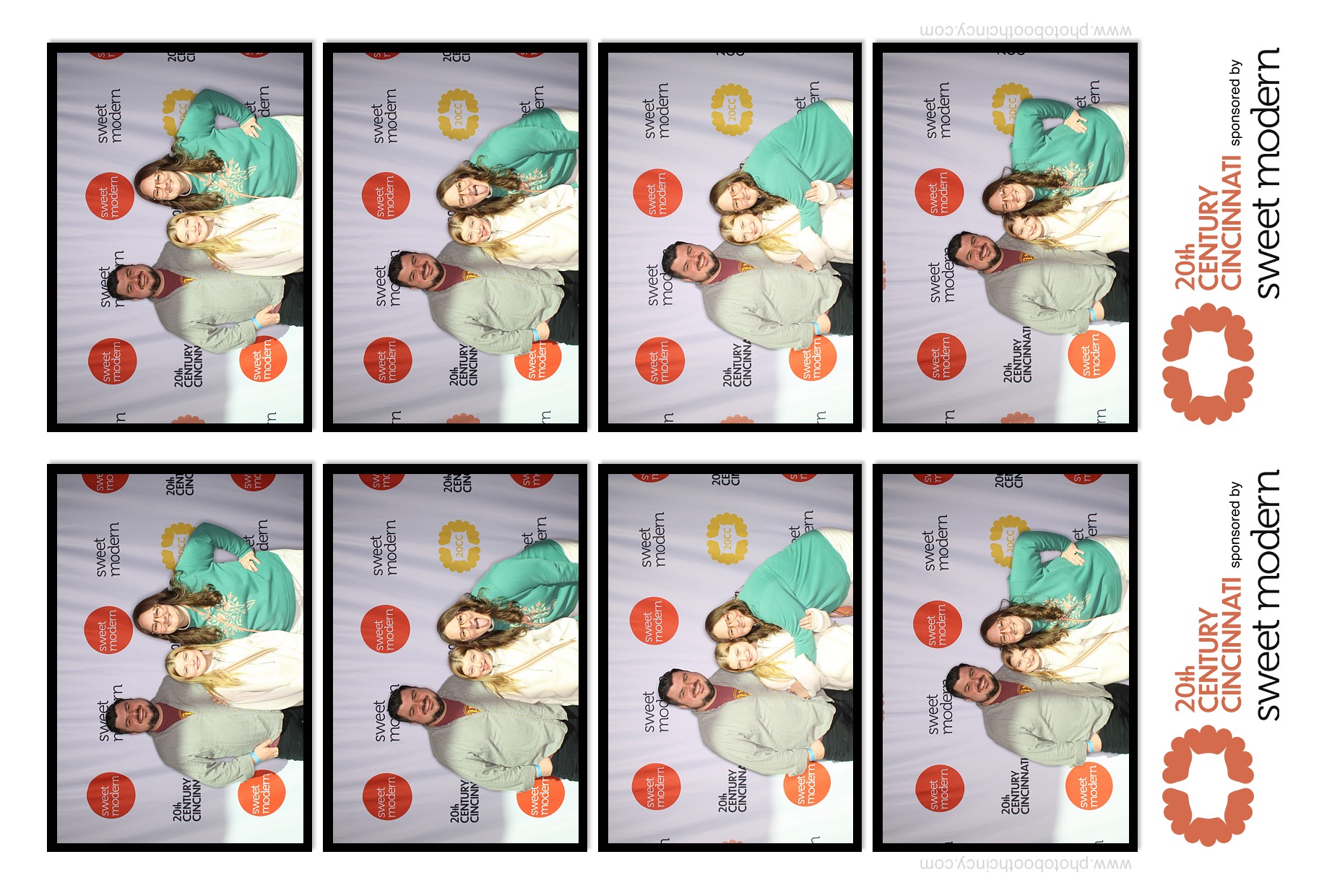 20th Century Cincinnati Saturday | View more photos from the event at gallery.photoboothcincy.com/u/PhotoBoothCincy/20th-Century-Cincinnati-Saturday