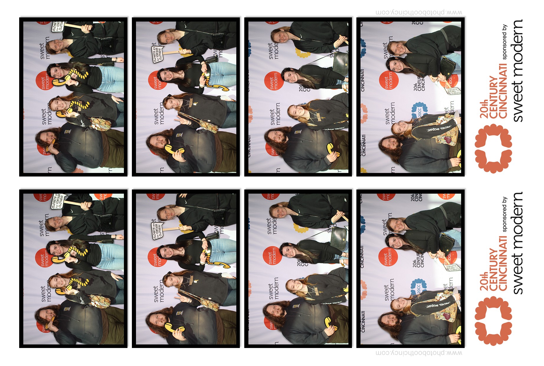 20th Century Cincinnati Saturday | View more photos from the event at gallery.photoboothcincy.com/u/PhotoBoothCincy/20th-Century-Cincinnati-Saturday