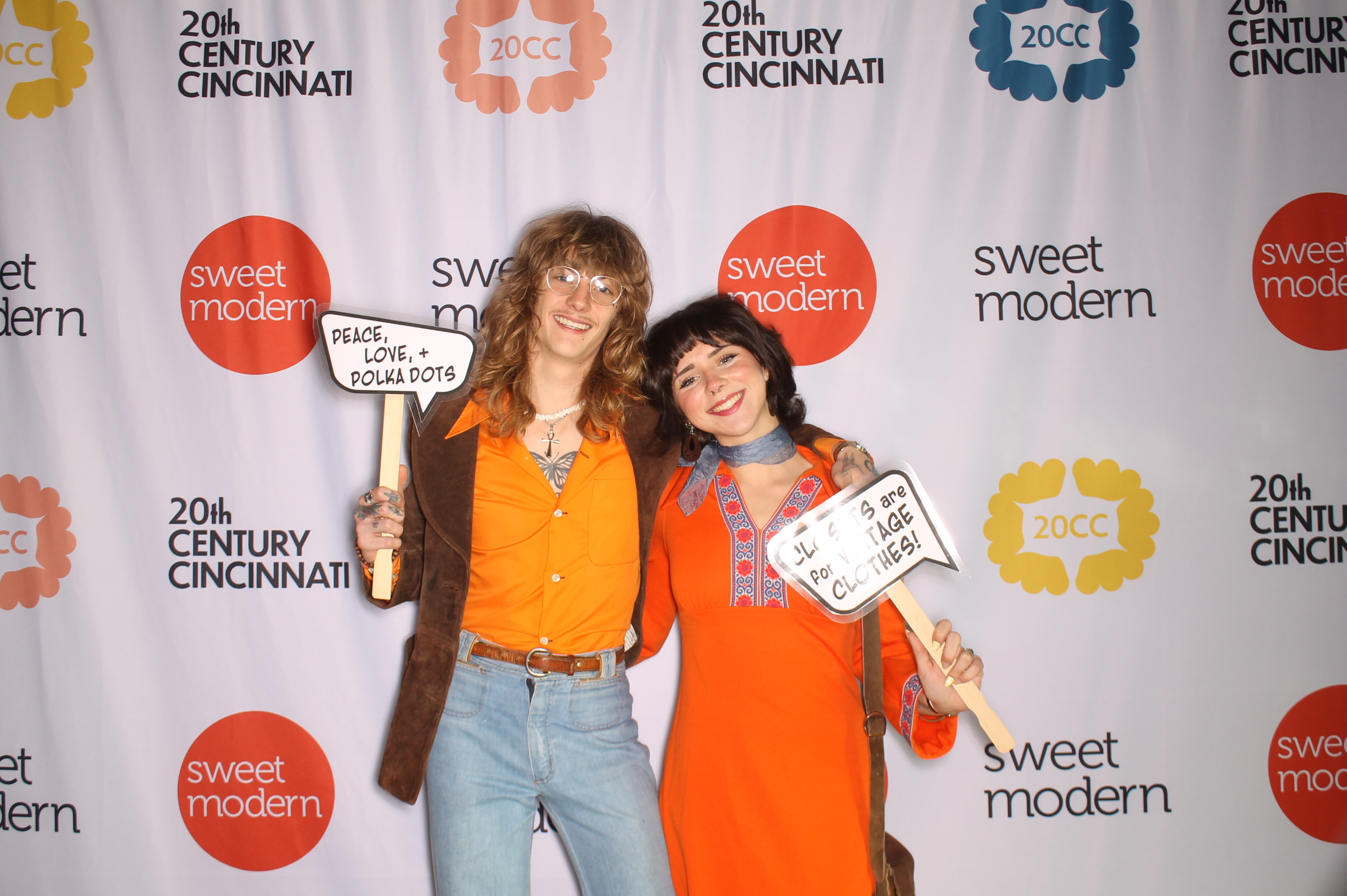 20th Century Cincinnati Saturday | View more photos from the event at gallery.photoboothcincy.com/u/PhotoBoothCincy/20th-Century-Cincinnati-Saturday