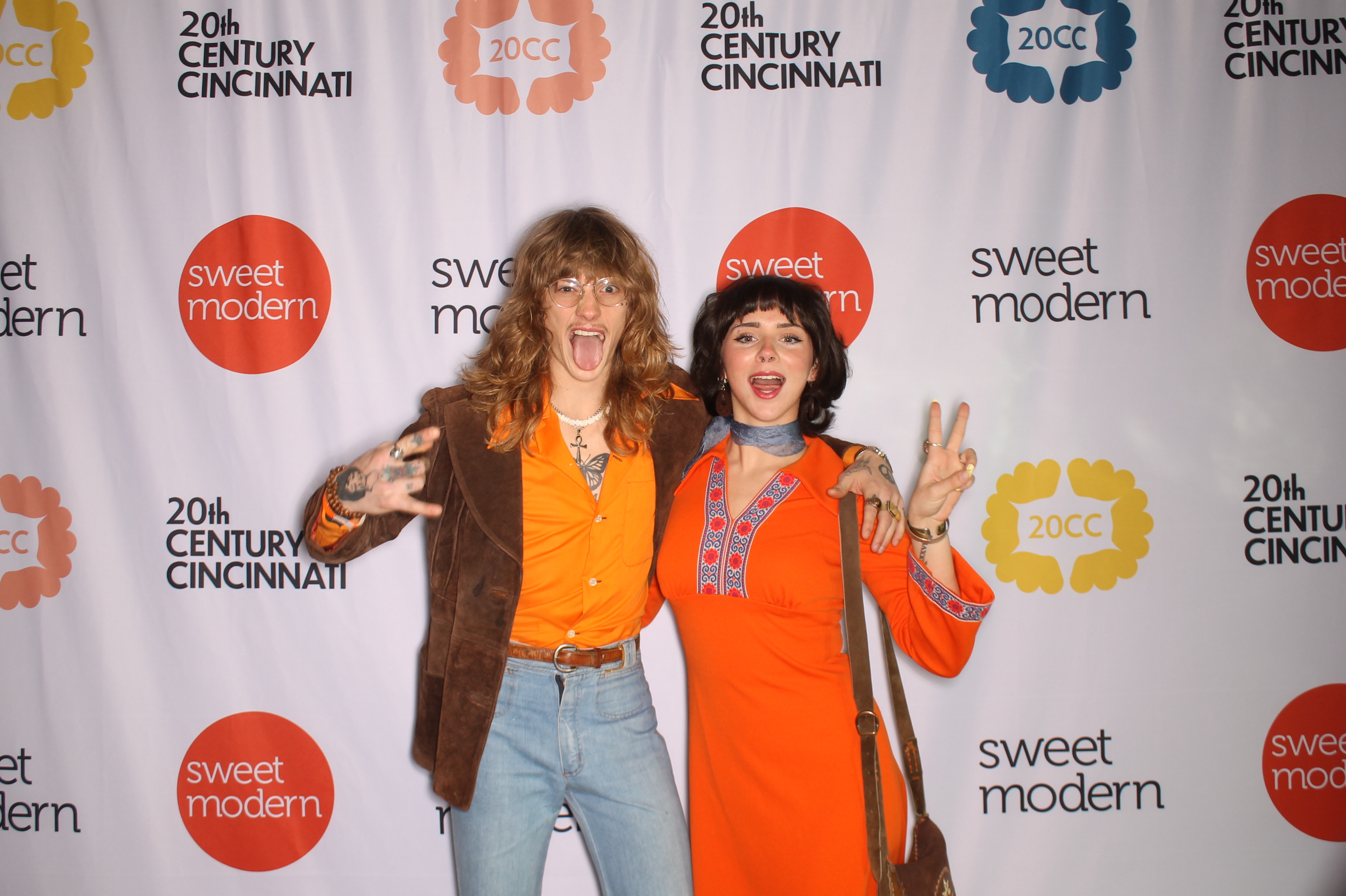 20th Century Cincinnati Saturday | View more photos from the event at gallery.photoboothcincy.com/u/PhotoBoothCincy/20th-Century-Cincinnati-Saturday