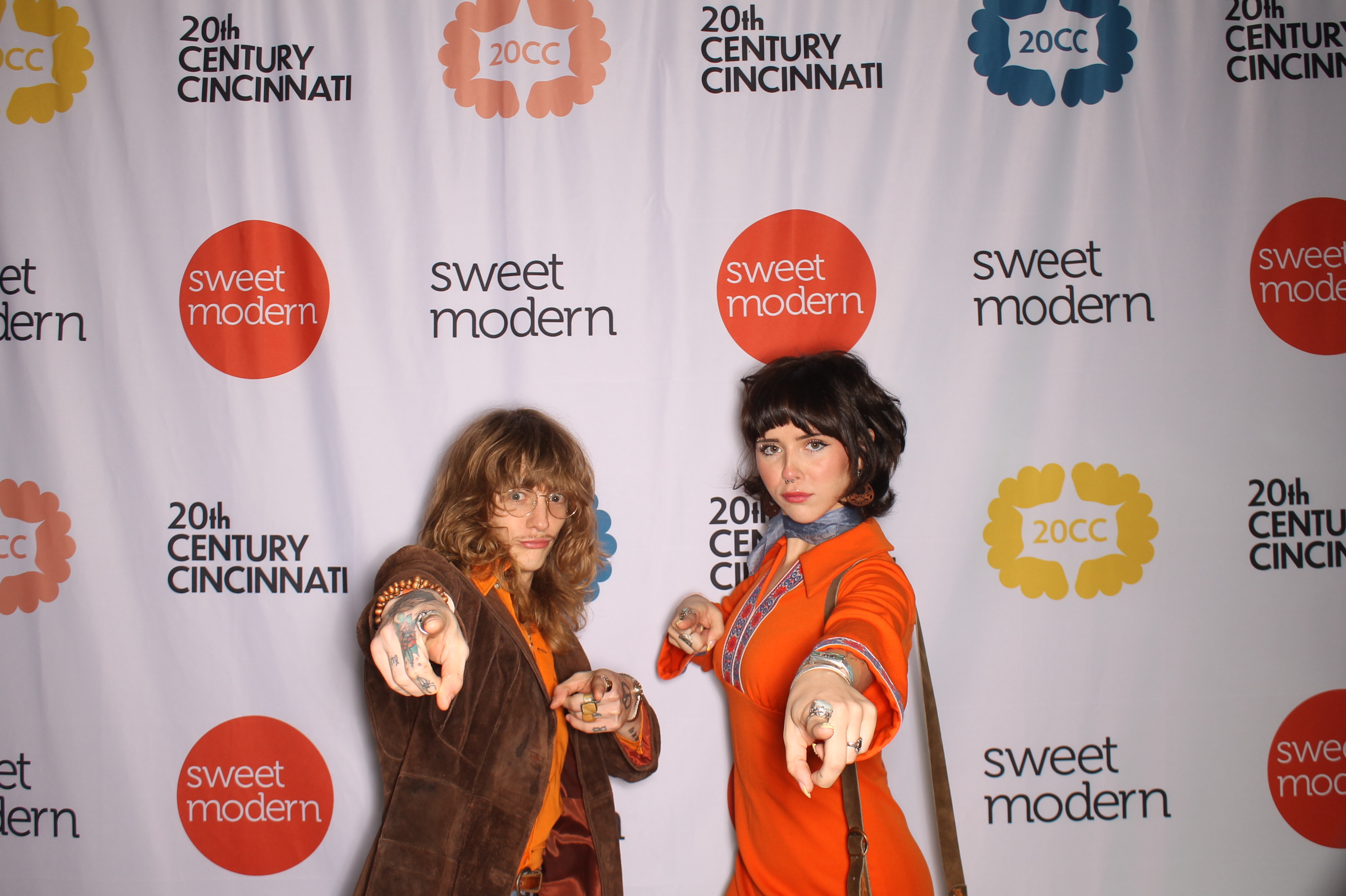 20th Century Cincinnati Saturday | View more photos from the event at gallery.photoboothcincy.com/u/PhotoBoothCincy/20th-Century-Cincinnati-Saturday