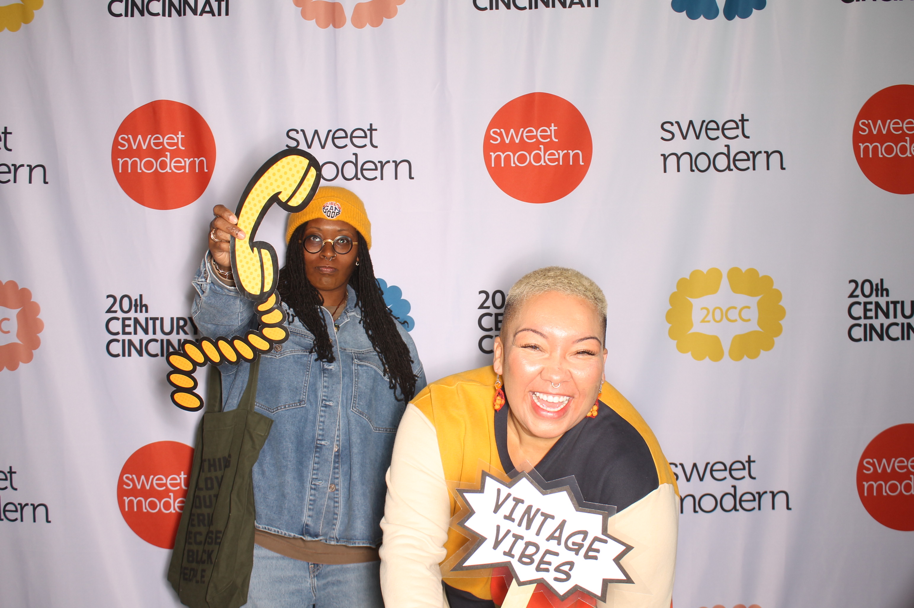 20th Century Cincinnati Saturday | View more photos from the event at gallery.photoboothcincy.com/u/PhotoBoothCincy/20th-Century-Cincinnati-Saturday