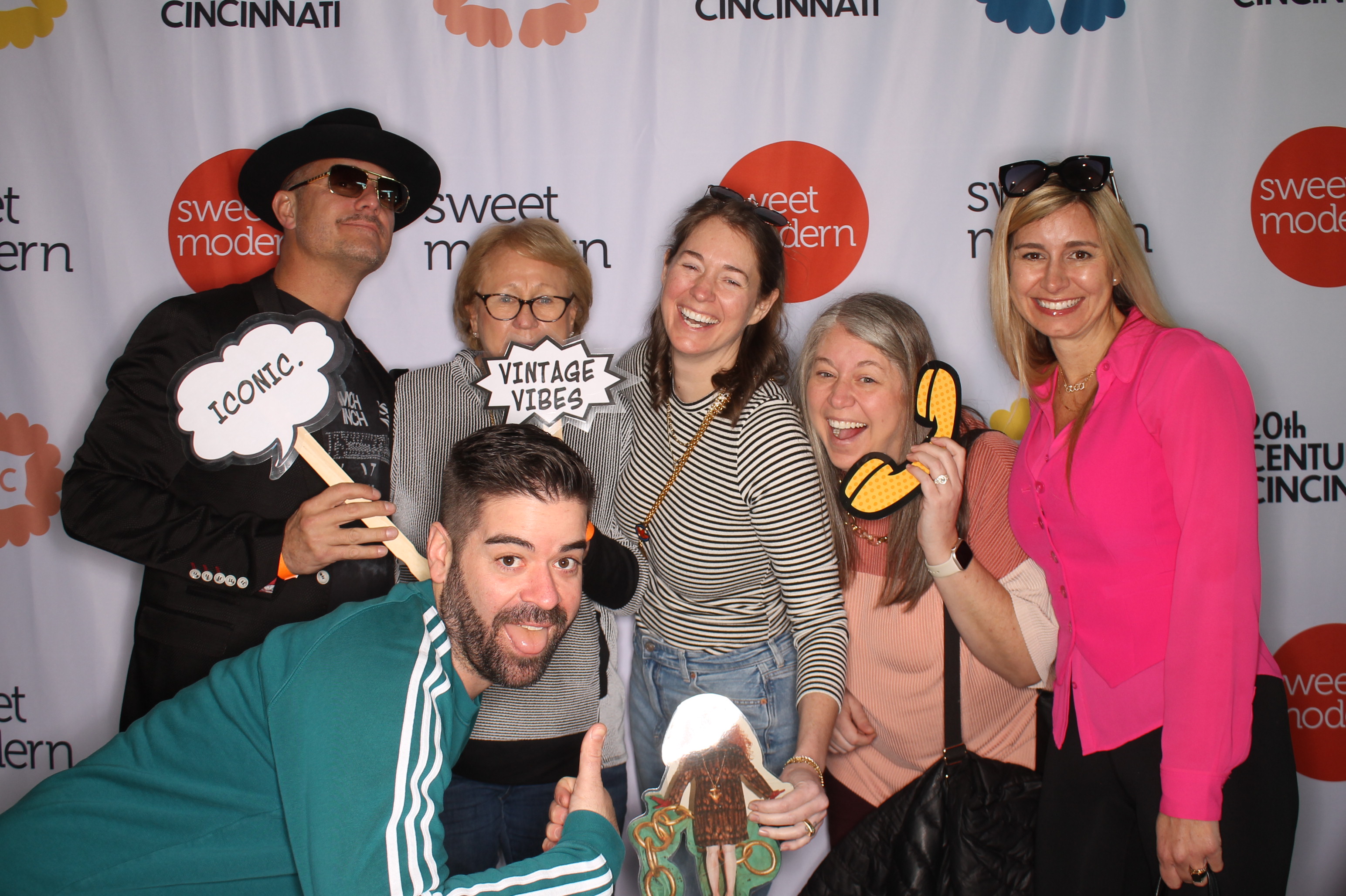 20th Century Cincinnati Saturday | View more photos from the event at gallery.photoboothcincy.com/u/PhotoBoothCincy/20th-Century-Cincinnati-Saturday