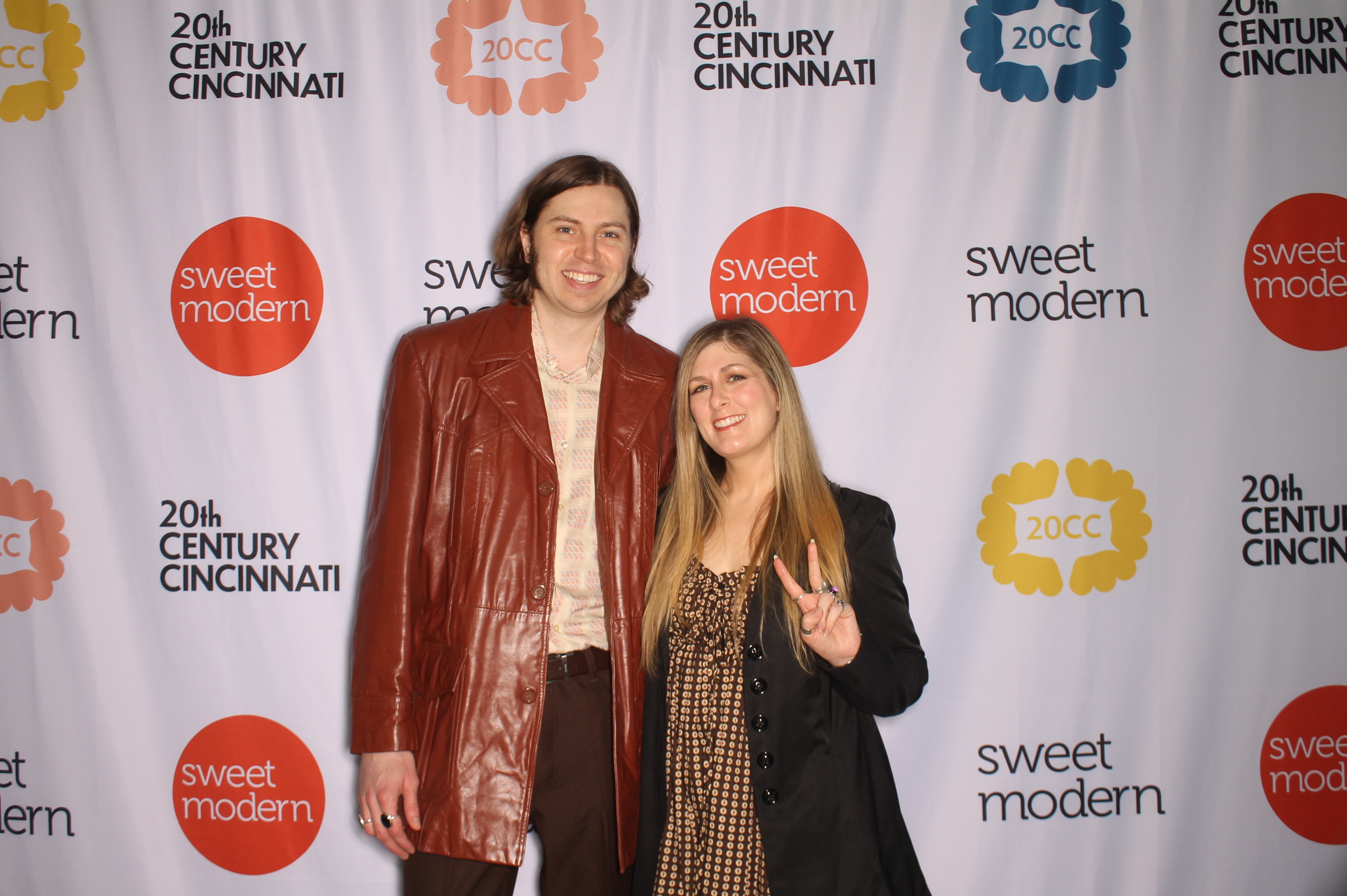 20th Century Cincinnati Saturday | View more photos from the event at gallery.photoboothcincy.com/u/PhotoBoothCincy/20th-Century-Cincinnati-Saturday