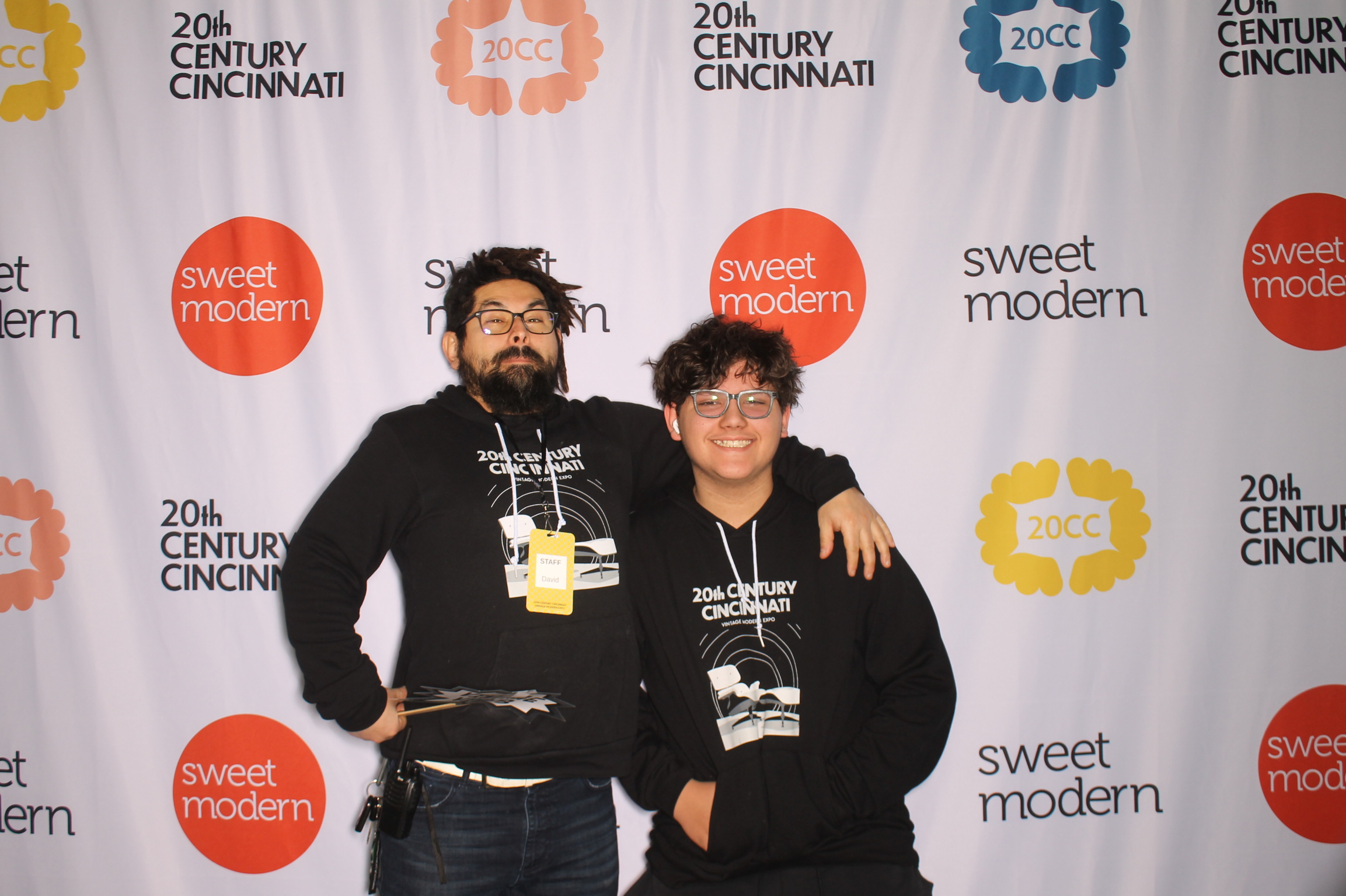 20th Century Cincinnati Saturday | View more photos from the event at gallery.photoboothcincy.com/u/PhotoBoothCincy/20th-Century-Cincinnati-Saturday