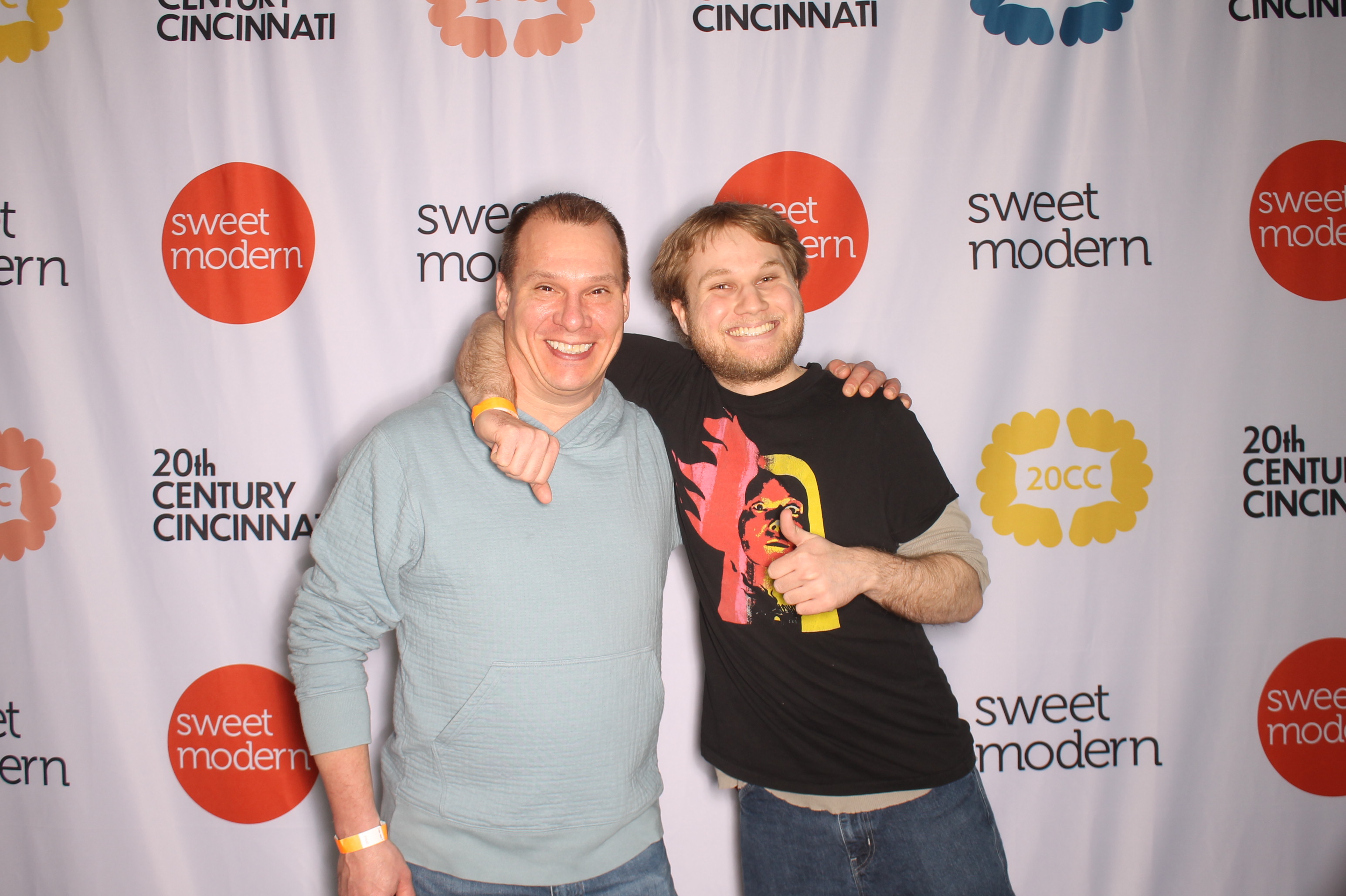 20th Century Cincinnati Saturday | View more photos from the event at gallery.photoboothcincy.com/u/PhotoBoothCincy/20th-Century-Cincinnati-Saturday