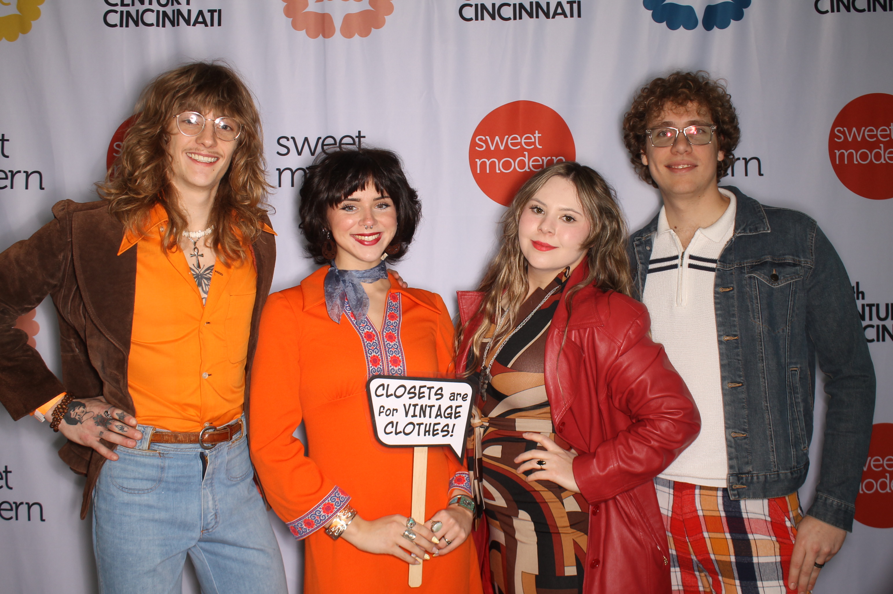 20th Century Cincinnati Saturday | View more photos from the event at gallery.photoboothcincy.com/u/PhotoBoothCincy/20th-Century-Cincinnati-Saturday
