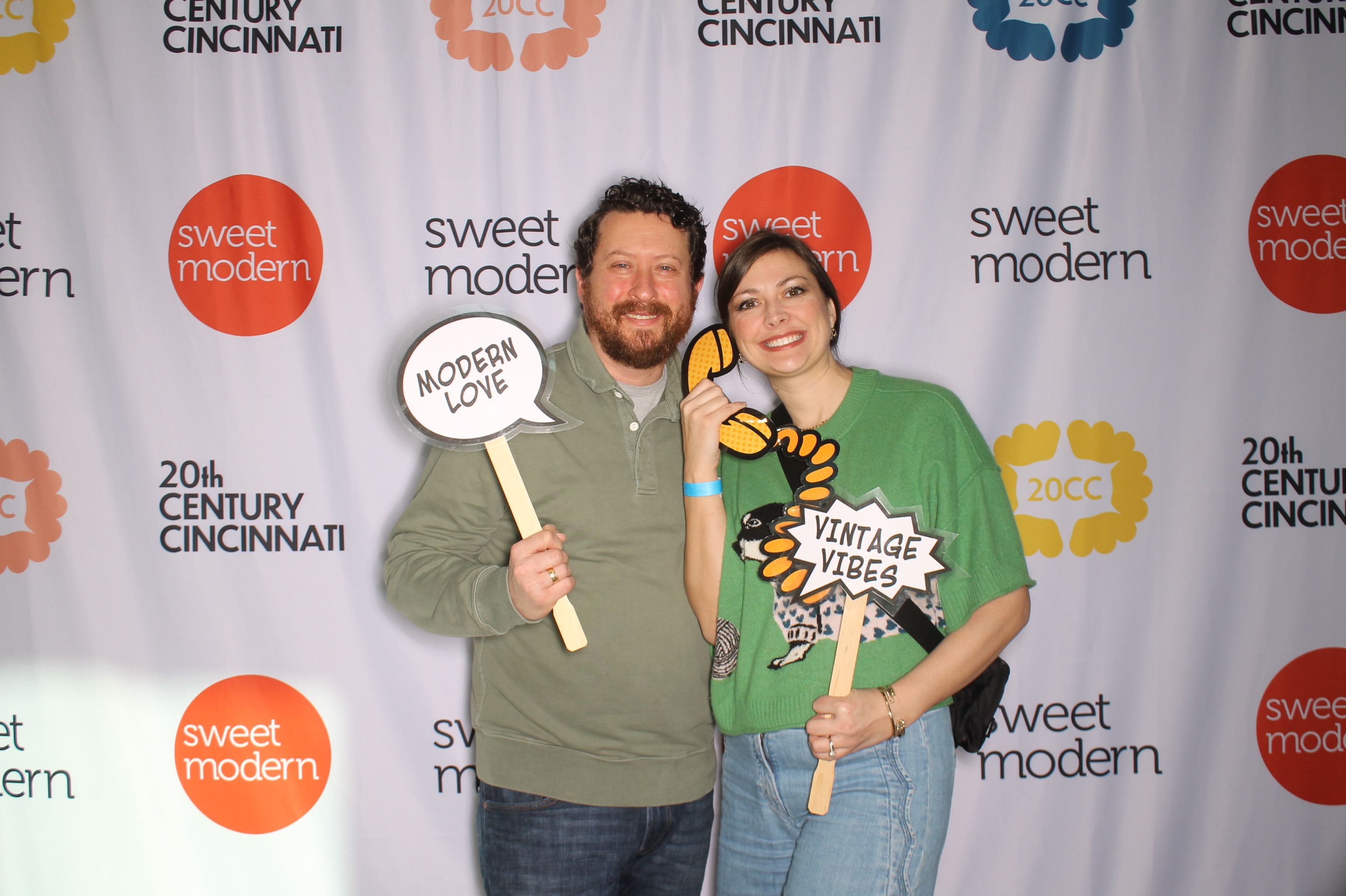 20th Century Cincinnati Saturday | View more photos from the event at gallery.photoboothcincy.com/u/PhotoBoothCincy/20th-Century-Cincinnati-Saturday