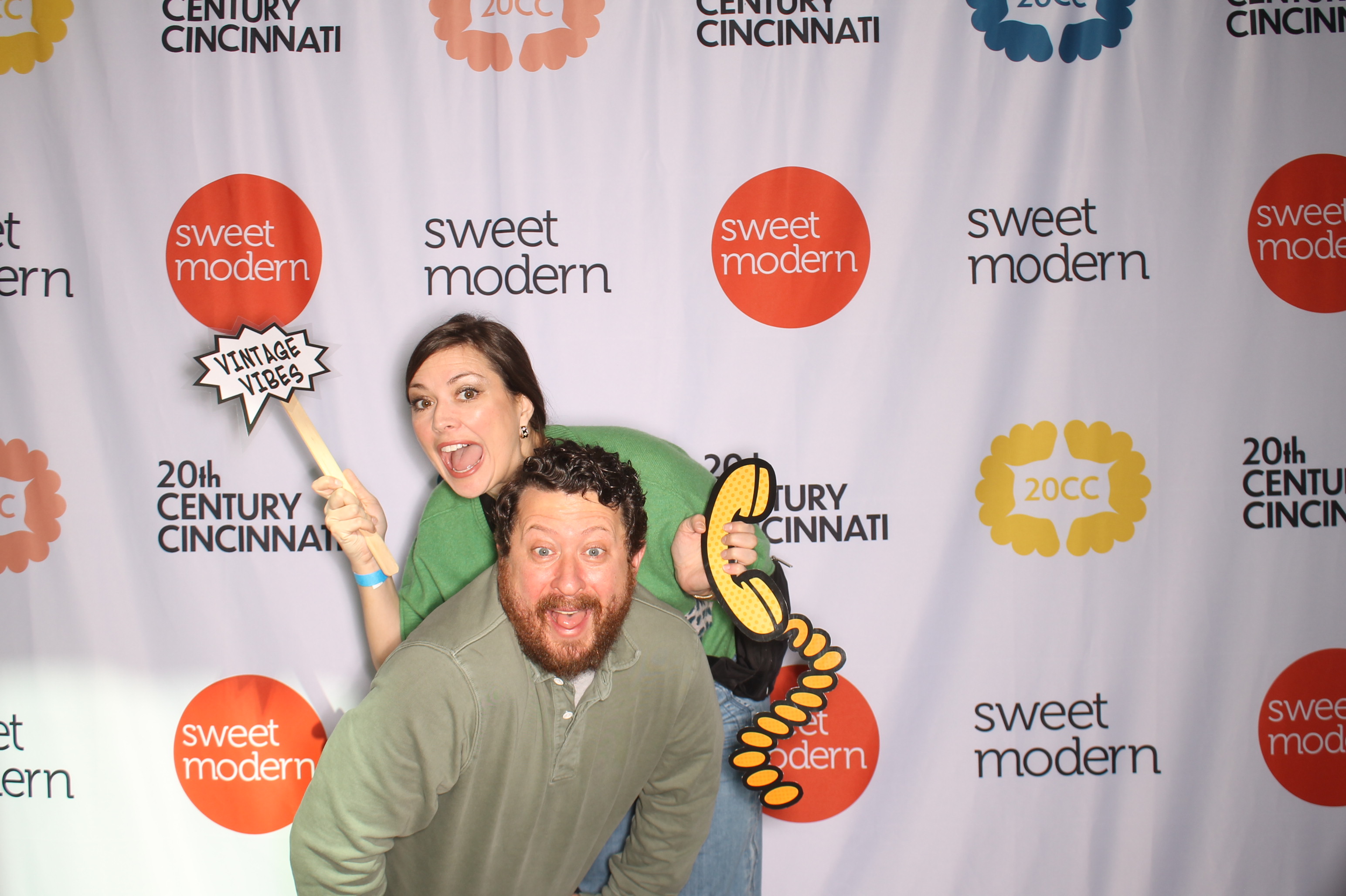 20th Century Cincinnati Saturday | View more photos from the event at gallery.photoboothcincy.com/u/PhotoBoothCincy/20th-Century-Cincinnati-Saturday
