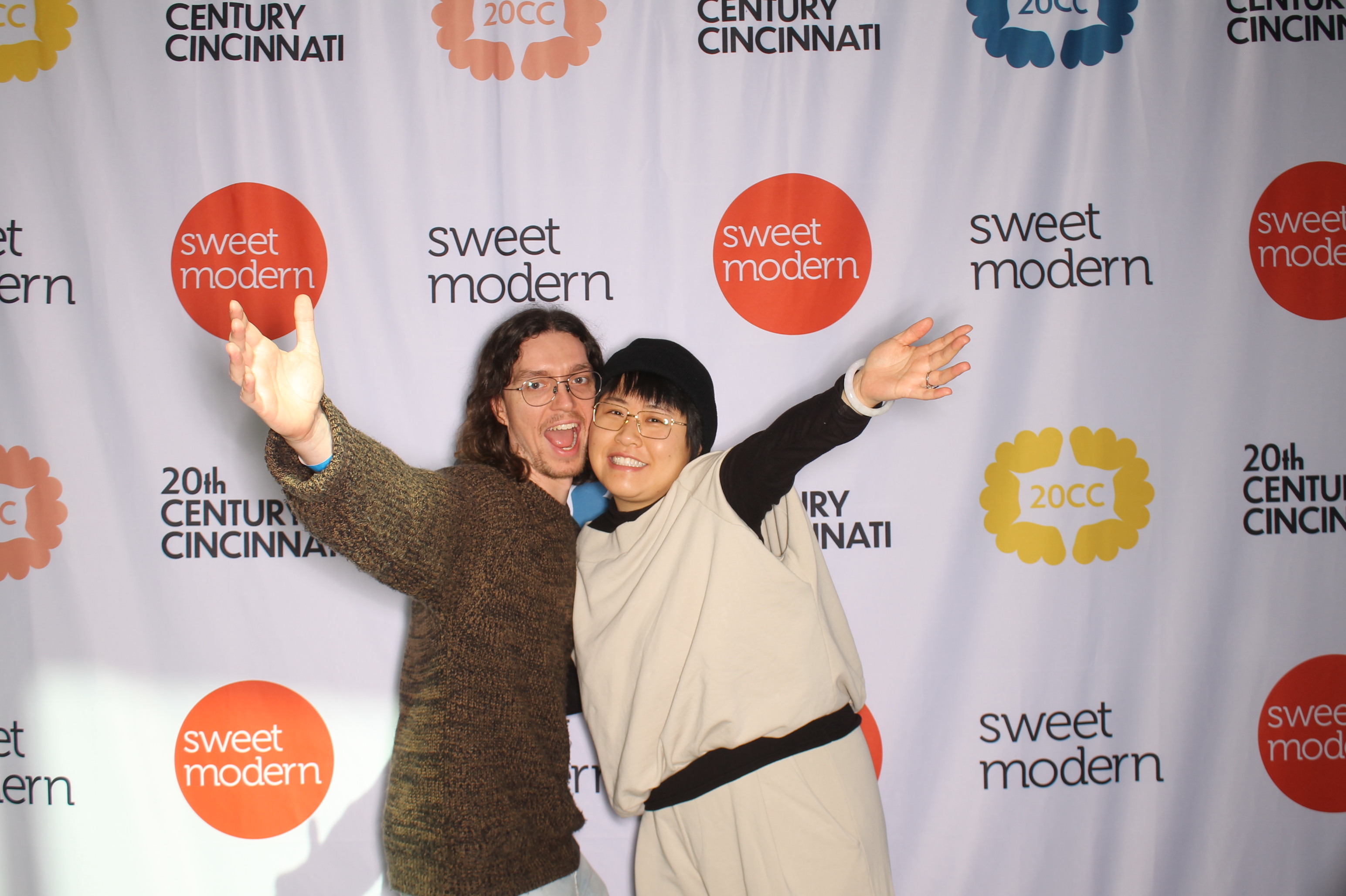 20th Century Cincinnati Saturday | View more photos from the event at gallery.photoboothcincy.com/u/PhotoBoothCincy/20th-Century-Cincinnati-Saturday