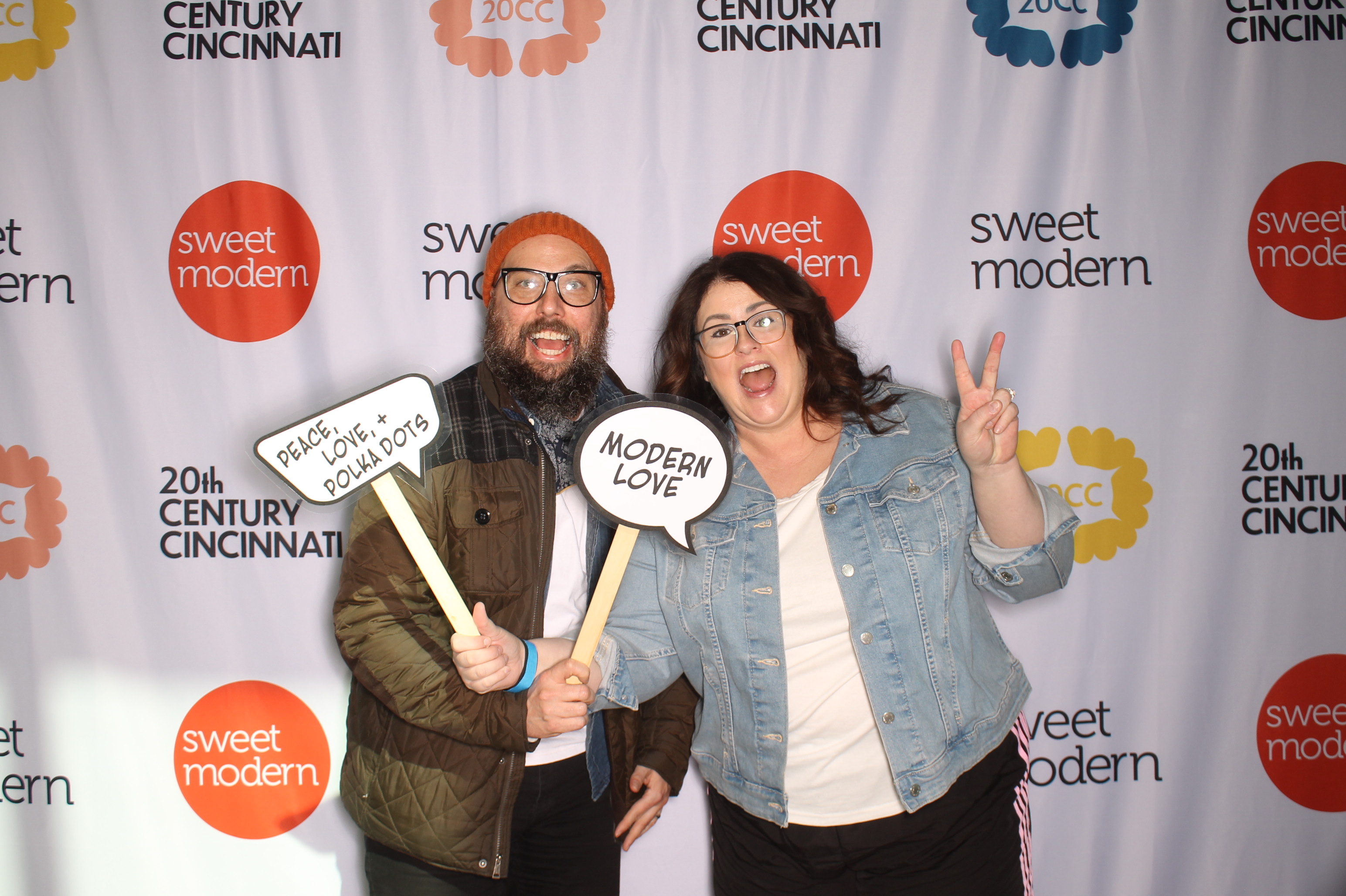 20th Century Cincinnati Saturday | View more photos from the event at gallery.photoboothcincy.com/u/PhotoBoothCincy/20th-Century-Cincinnati-Saturday