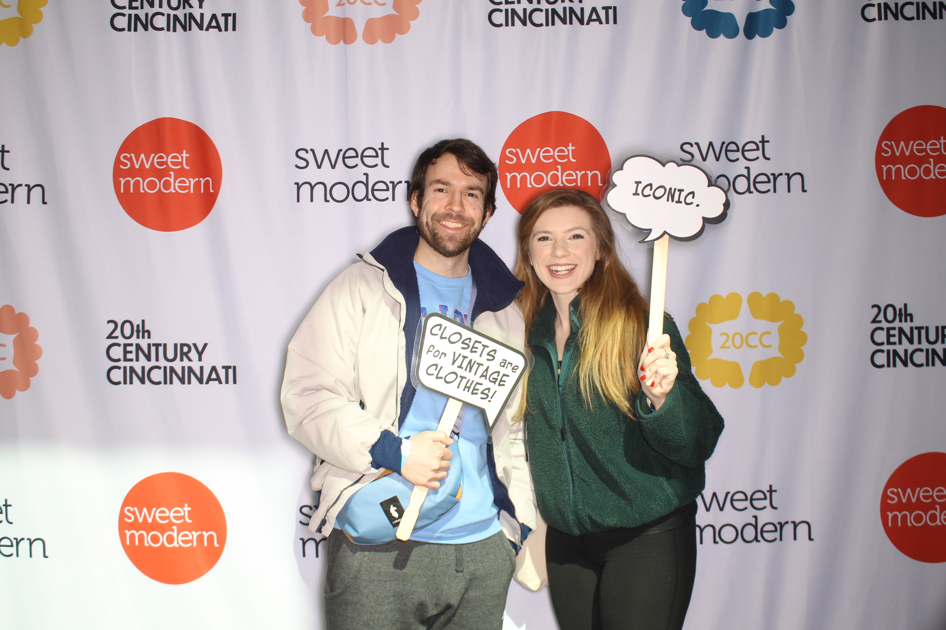 20th Century Cincinnati Saturday | View more photos from the event at gallery.photoboothcincy.com/u/PhotoBoothCincy/20th-Century-Cincinnati-Saturday