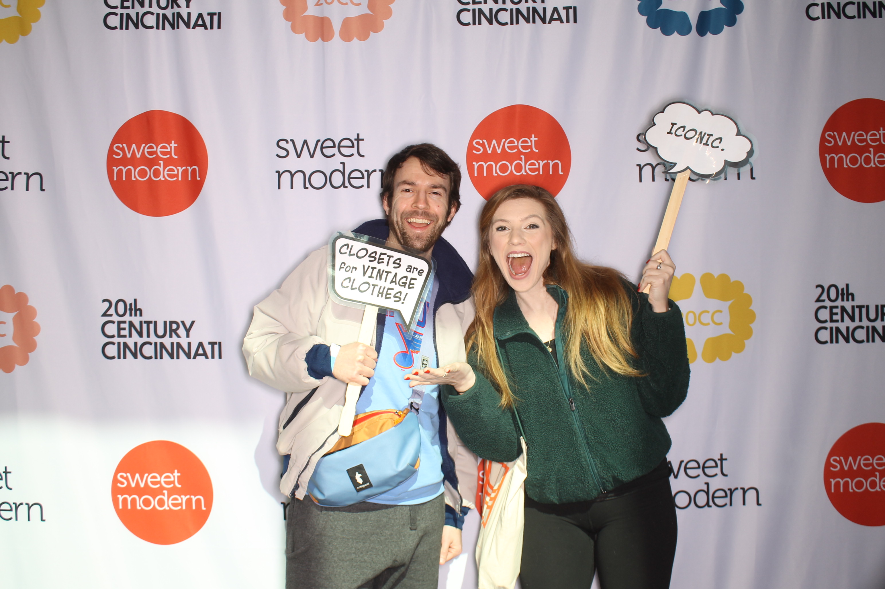 20th Century Cincinnati Saturday | View more photos from the event at gallery.photoboothcincy.com/u/PhotoBoothCincy/20th-Century-Cincinnati-Saturday