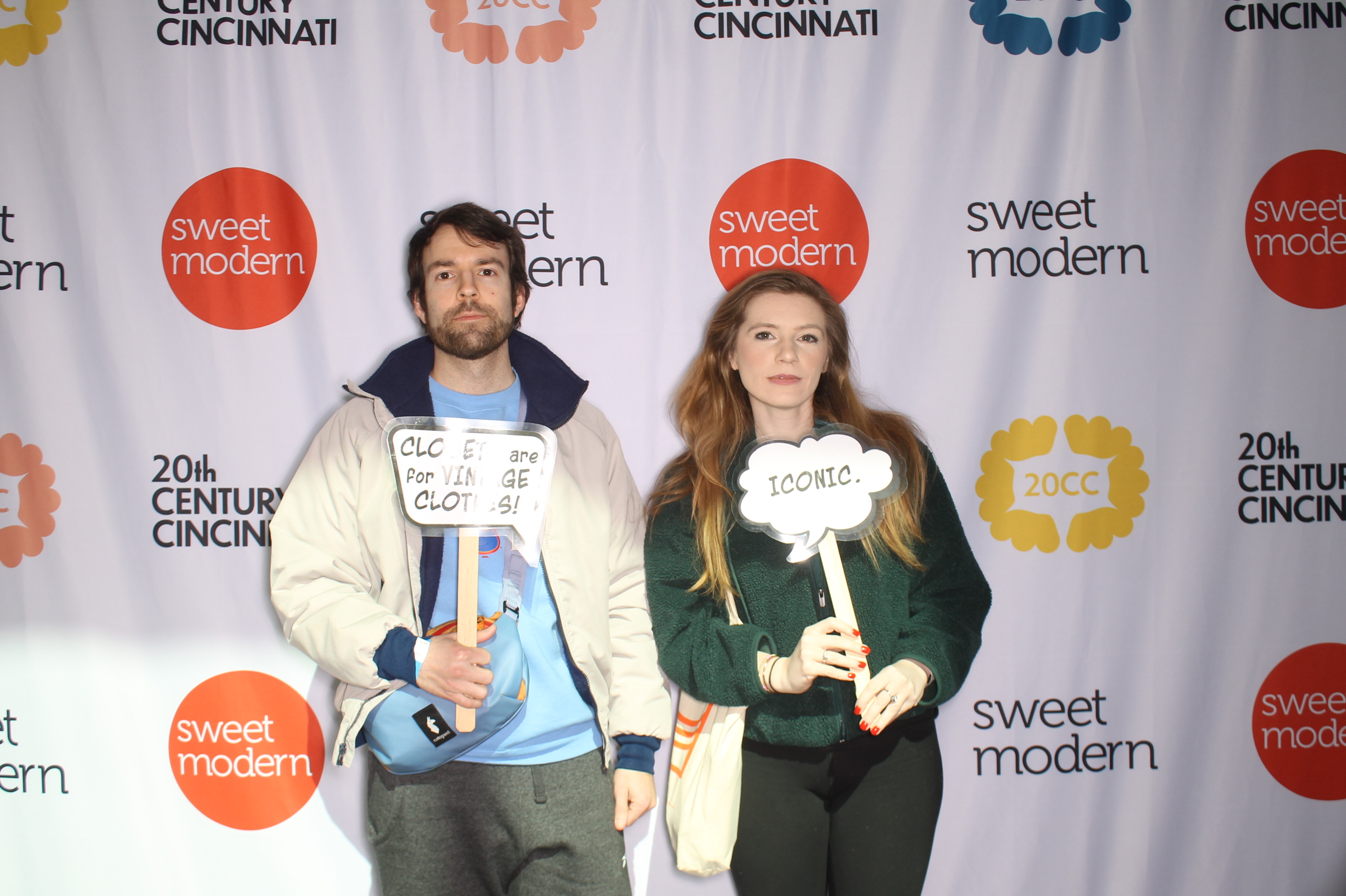 20th Century Cincinnati Saturday | View more photos from the event at gallery.photoboothcincy.com/u/PhotoBoothCincy/20th-Century-Cincinnati-Saturday