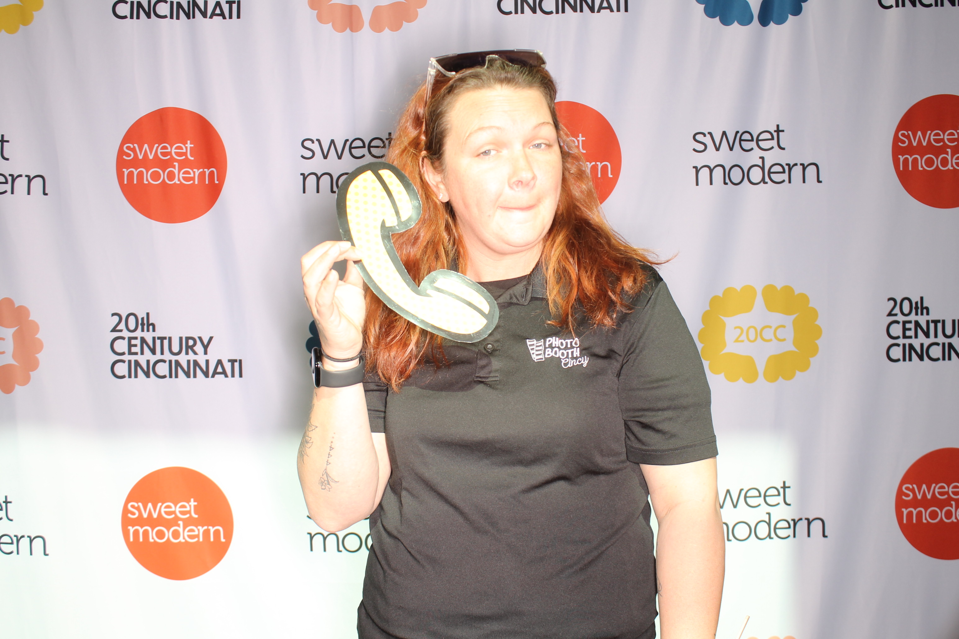 20th Century Cincinnati Saturday | View more photos from the event at gallery.photoboothcincy.com/u/PhotoBoothCincy/20th-Century-Cincinnati-Saturday