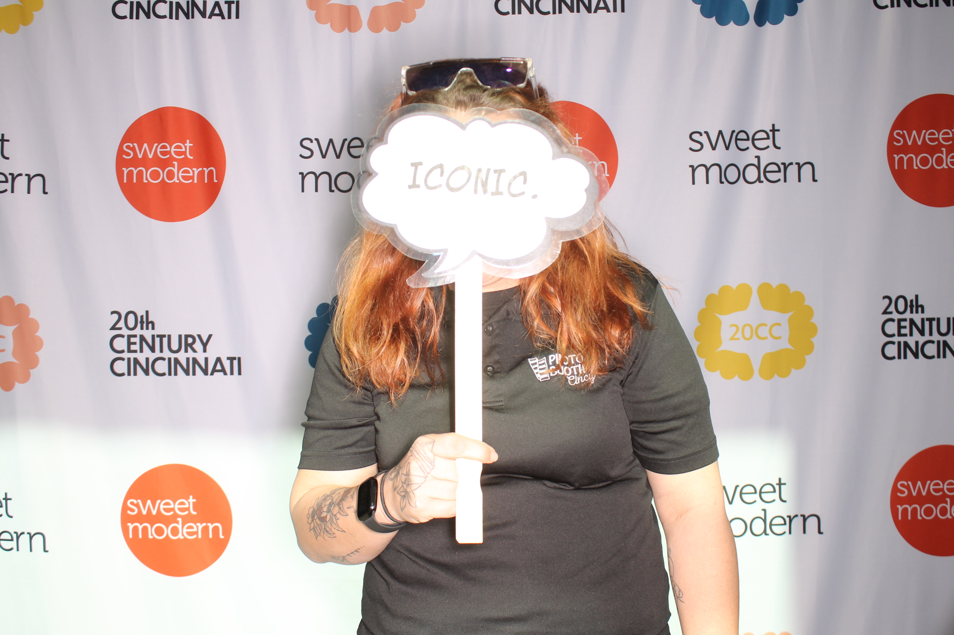 20th Century Cincinnati Saturday | View more photos from the event at gallery.photoboothcincy.com/u/PhotoBoothCincy/20th-Century-Cincinnati-Saturday