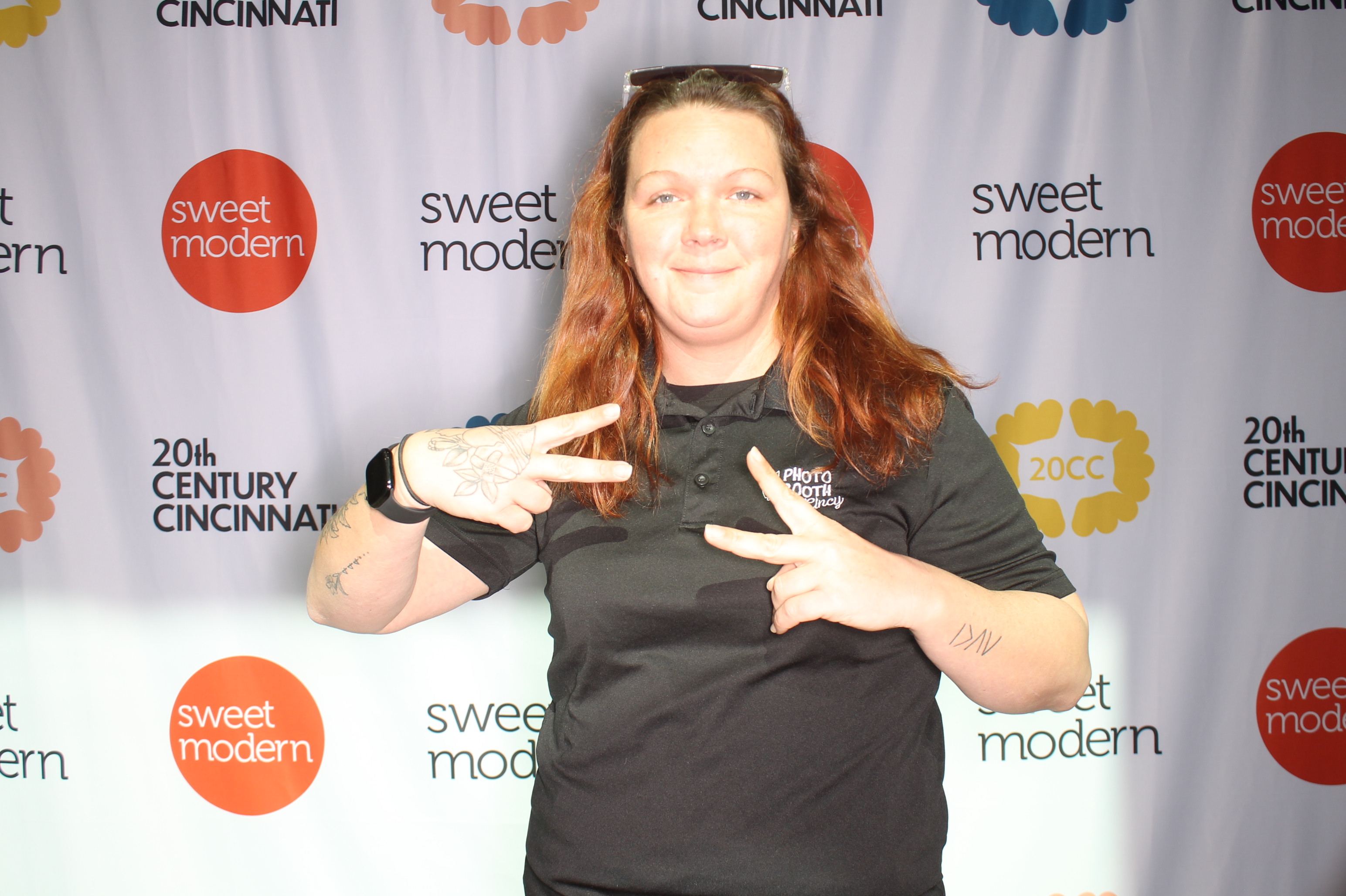 20th Century Cincinnati Saturday | View more photos from the event at gallery.photoboothcincy.com/u/PhotoBoothCincy/20th-Century-Cincinnati-Saturday
