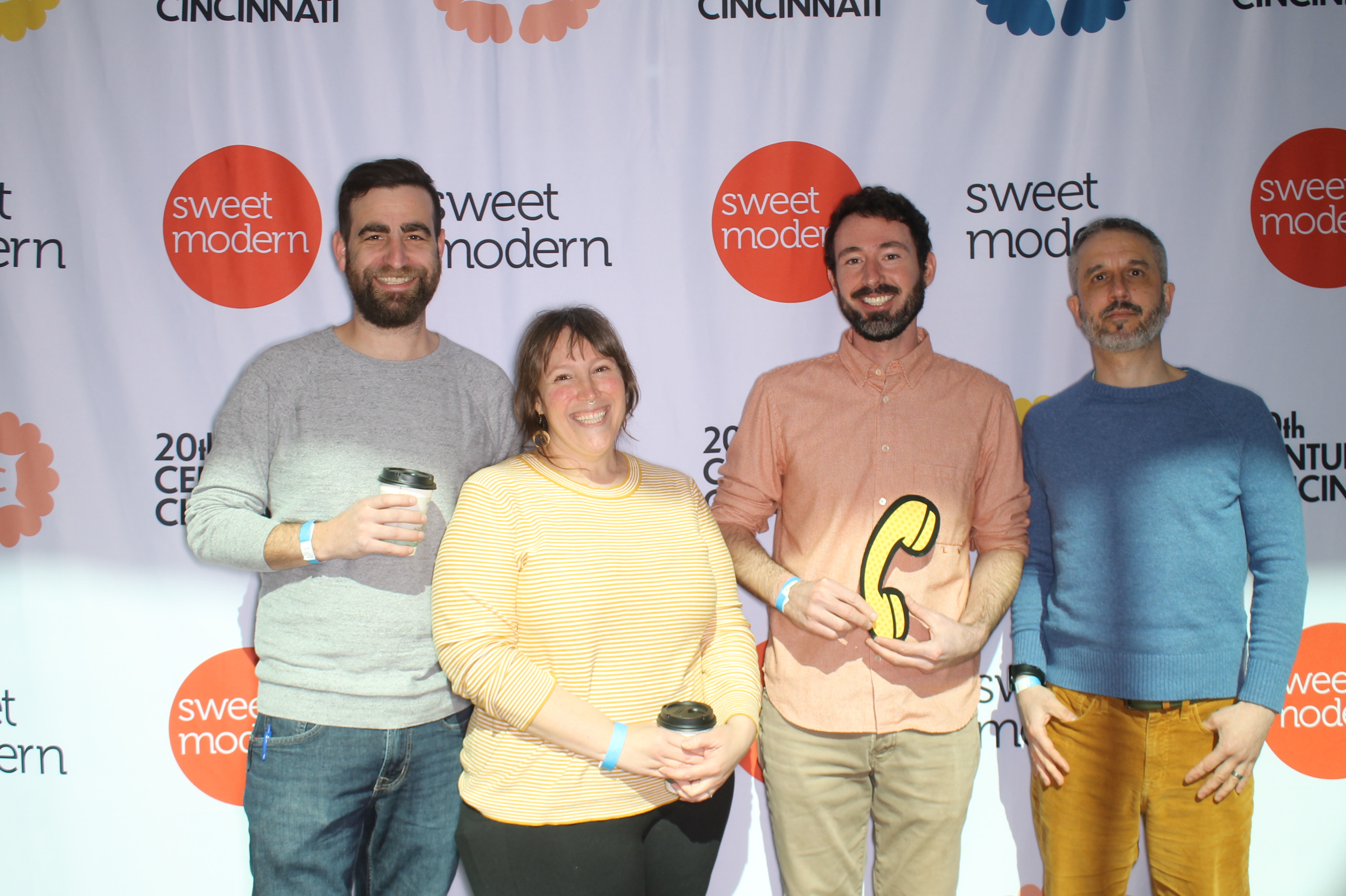 20th Century Cincinnati Saturday | View more photos from the event at gallery.photoboothcincy.com/u/PhotoBoothCincy/20th-Century-Cincinnati-Saturday