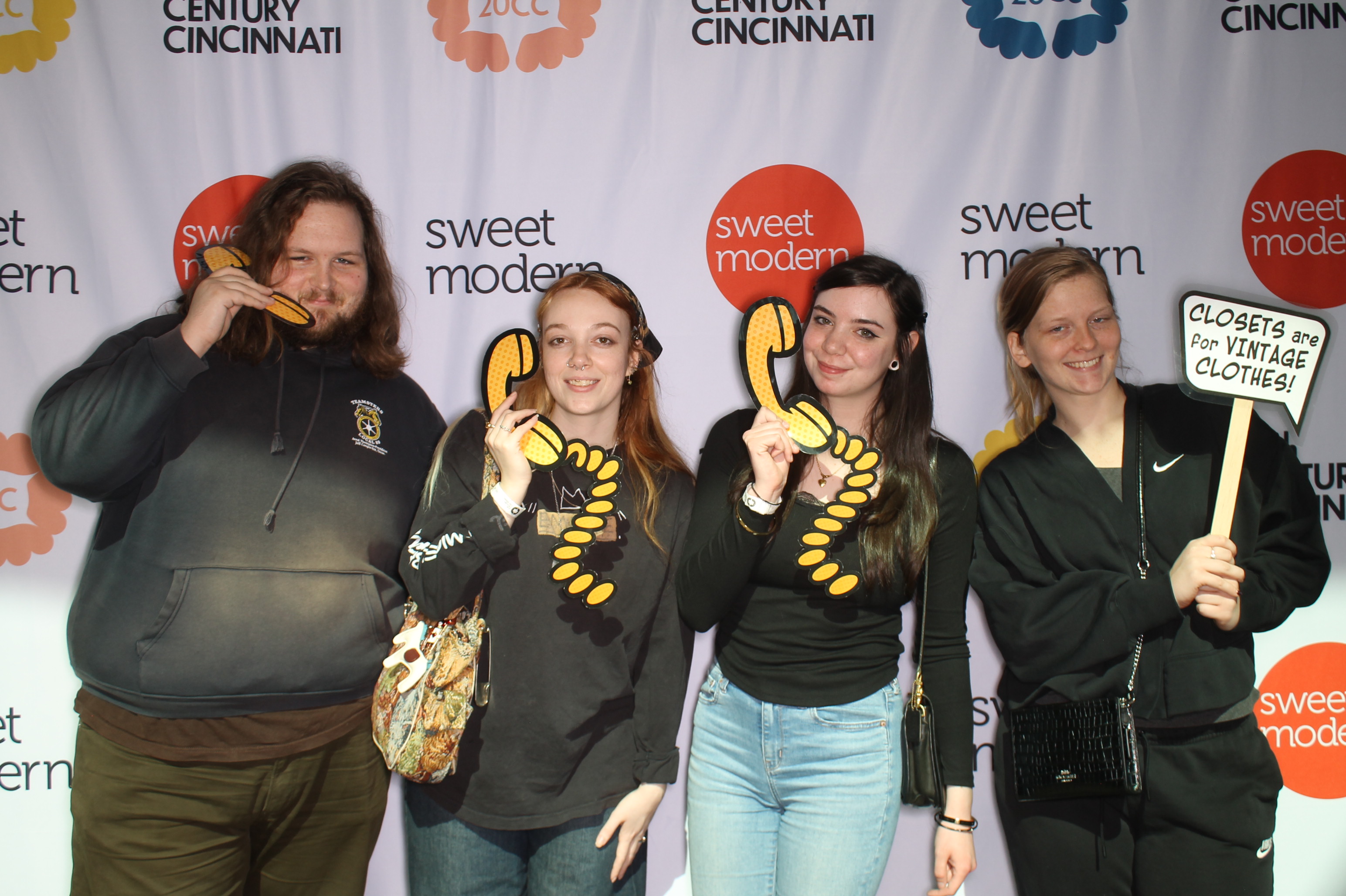 20th Century Cincinnati Saturday | View more photos from the event at gallery.photoboothcincy.com/u/PhotoBoothCincy/20th-Century-Cincinnati-Saturday
