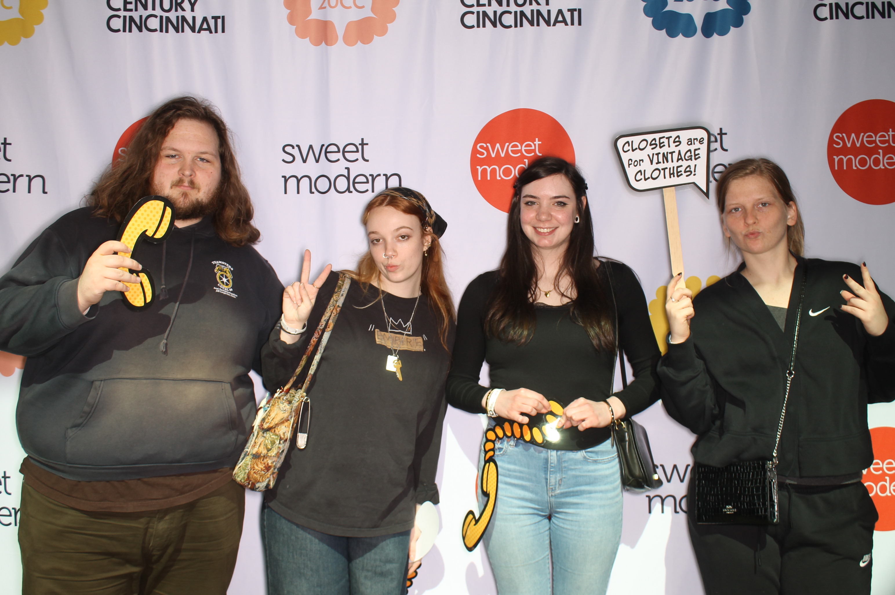 20th Century Cincinnati Saturday | View more photos from the event at gallery.photoboothcincy.com/u/PhotoBoothCincy/20th-Century-Cincinnati-Saturday