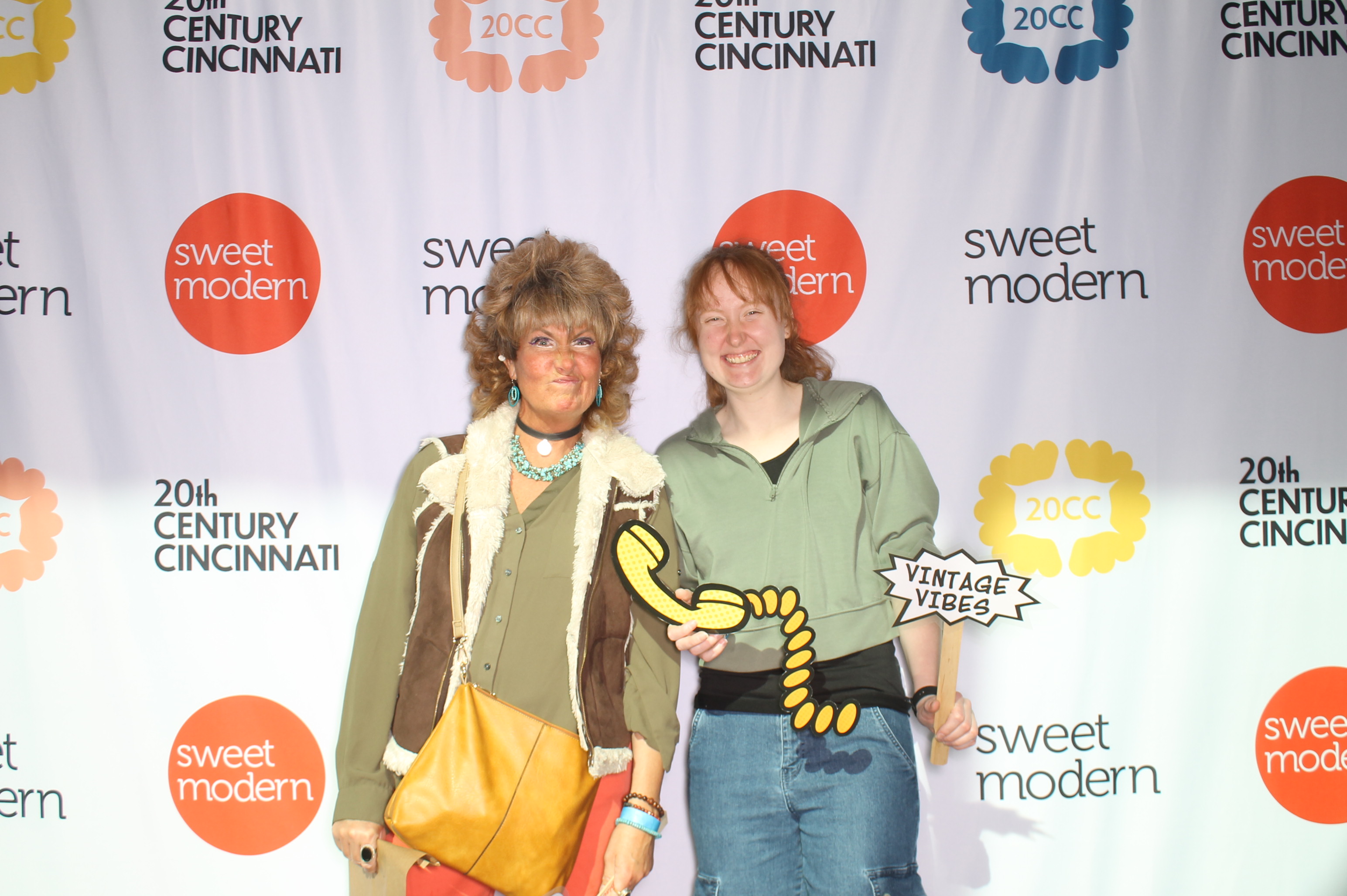 20th Century Cincinnati Saturday | View more photos from the event at gallery.photoboothcincy.com/u/PhotoBoothCincy/20th-Century-Cincinnati-Saturday