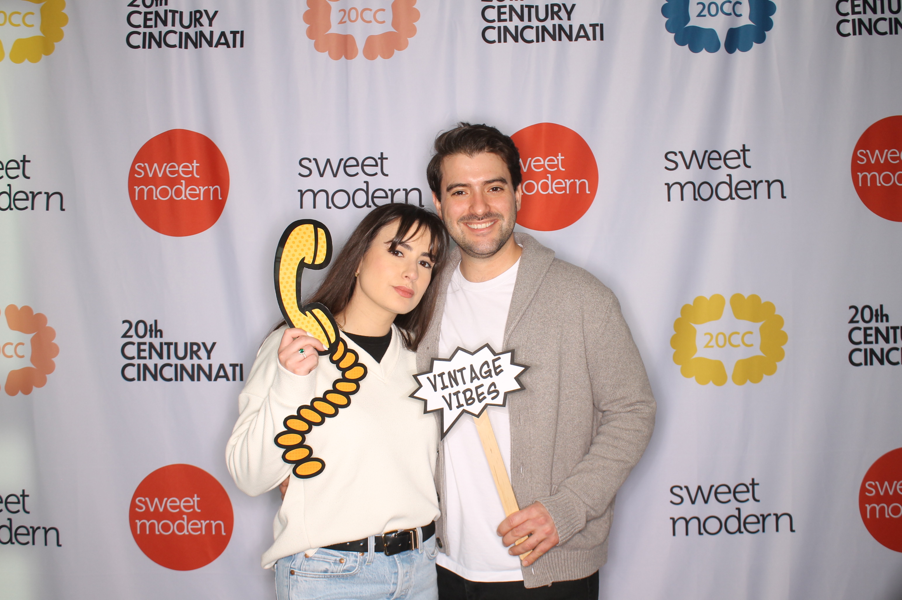 20th Century Cincinnati Saturday | View more photos from the event at gallery.photoboothcincy.com/u/PhotoBoothCincy/20th-Century-Cincinnati-Saturday