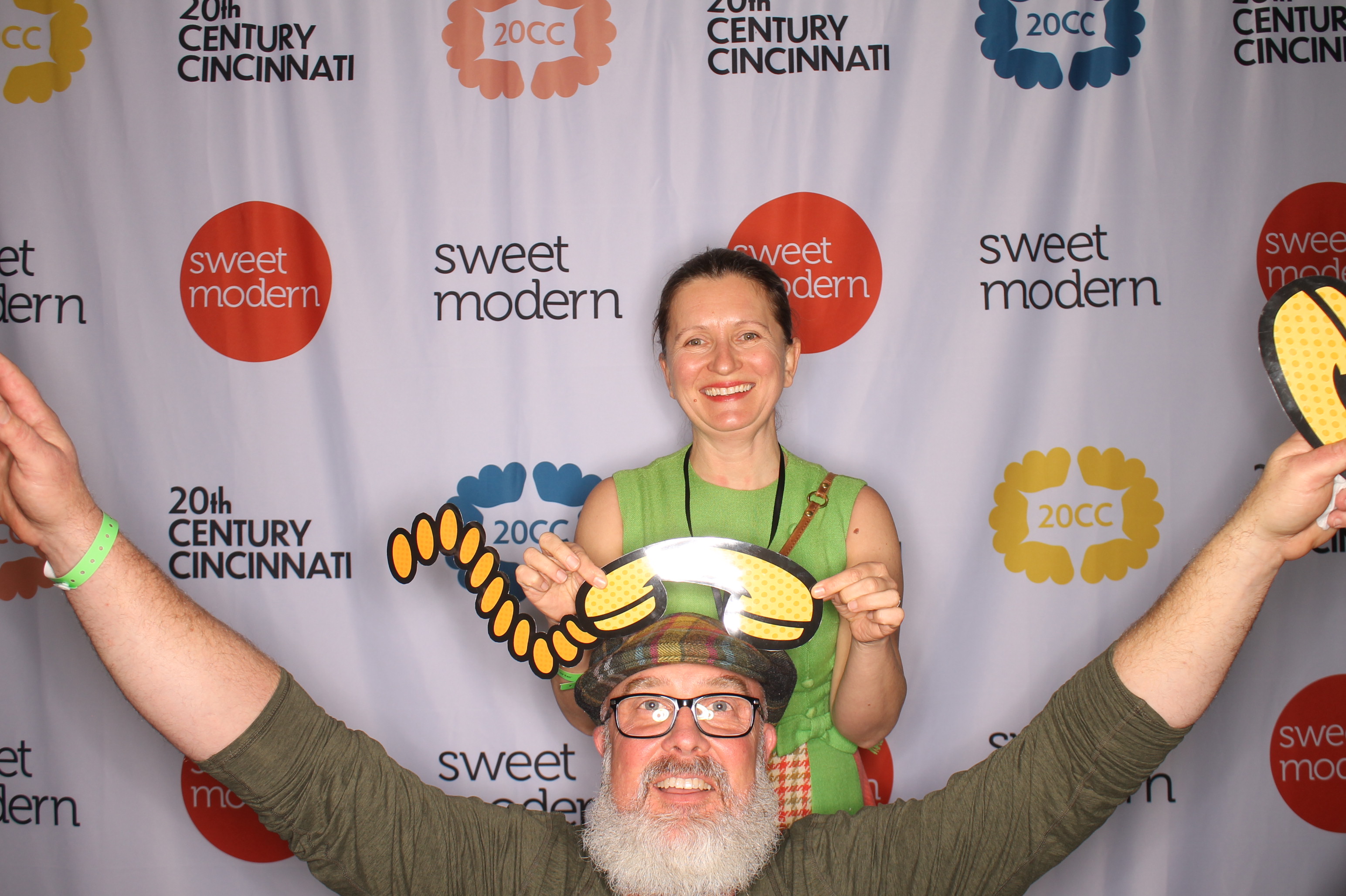20th Century Cincinnati Saturday | View more photos from the event at gallery.photoboothcincy.com/u/PhotoBoothCincy/20th-Century-Cincinnati-Saturday